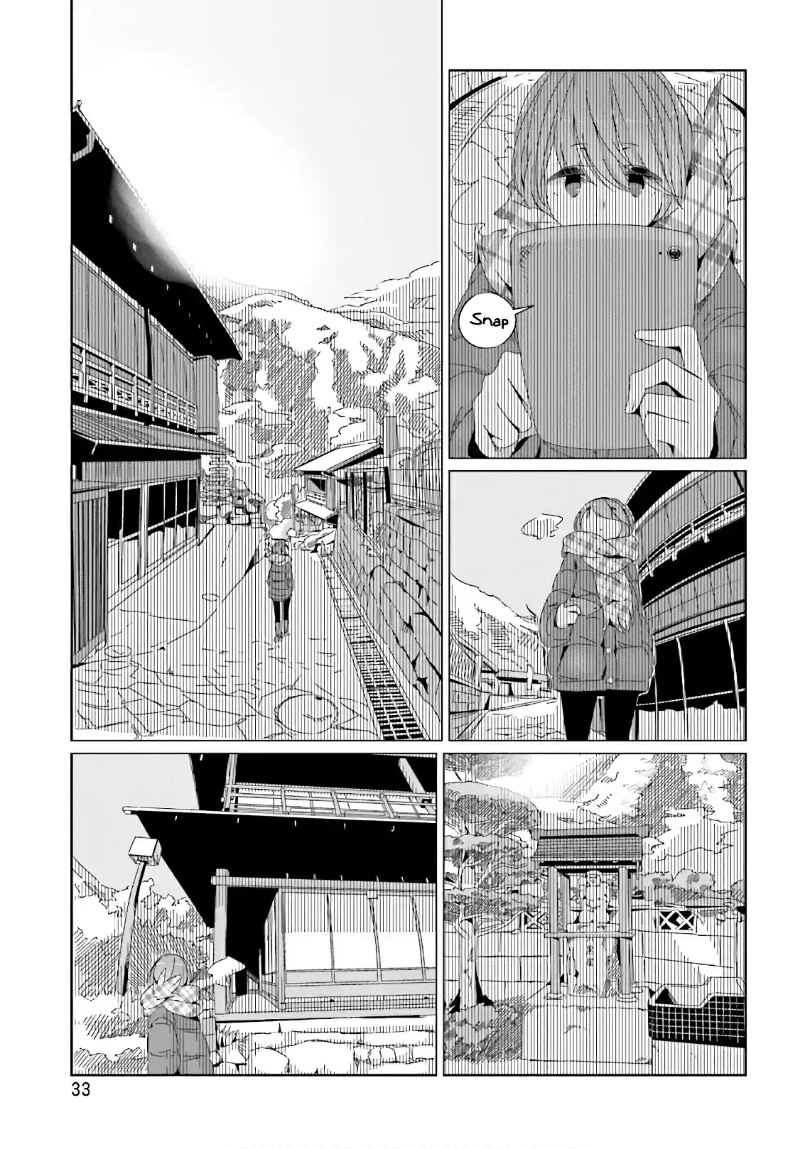 Yurucamp - Capítulo 36 - Página 6 - LectorTMOo