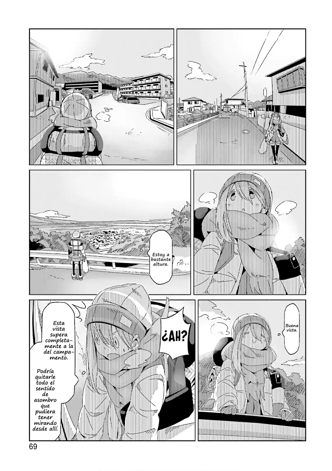 Yurucamp - Capítulo 37 - Página 15 - LectorTMOo