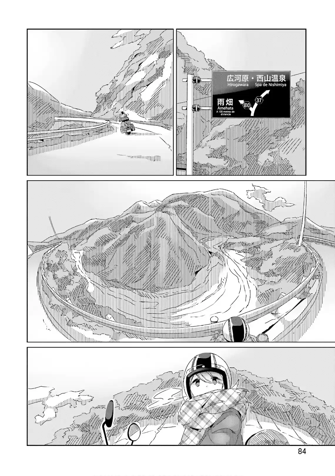 Yurucamp - Capítulo 38 - Página 4 - LectorTMOo