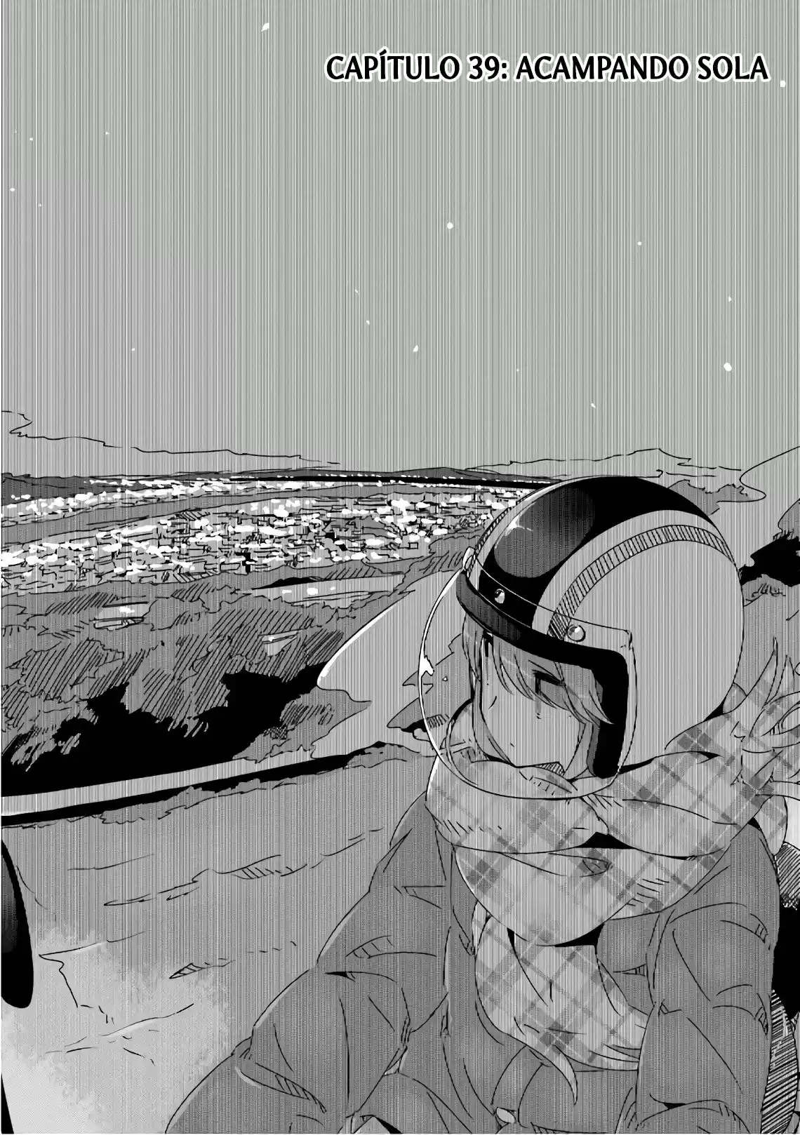 Yurucamp - Capítulo 39 - Página 5 - LectorTMOo