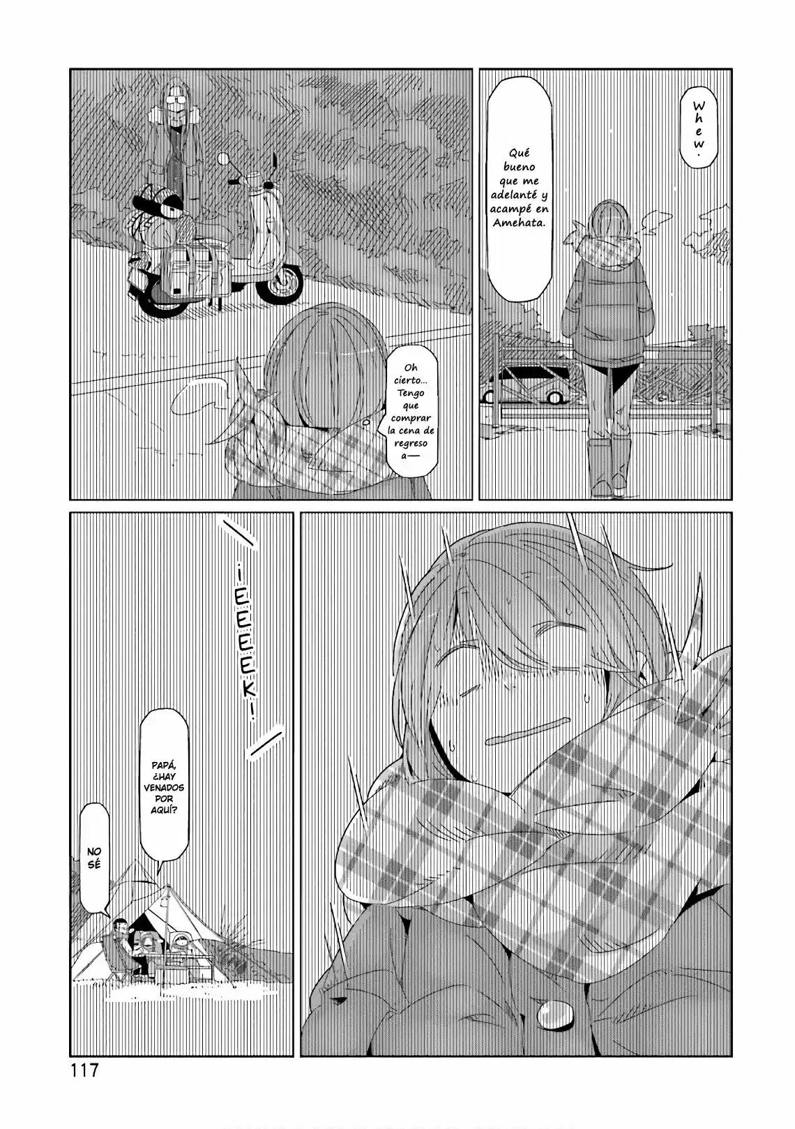Yurucamp - Capítulo 39 - Página 12 - LectorTMOo