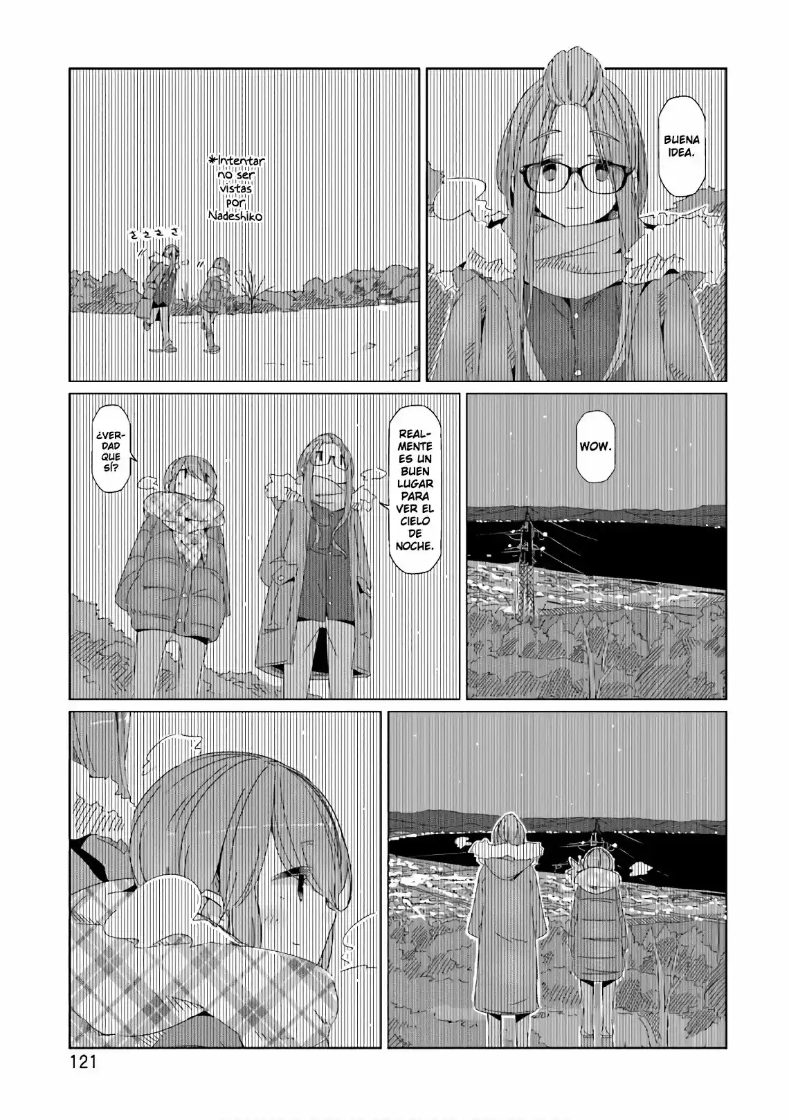 Yurucamp - Capítulo 39 - Página 16 - LectorTMOo