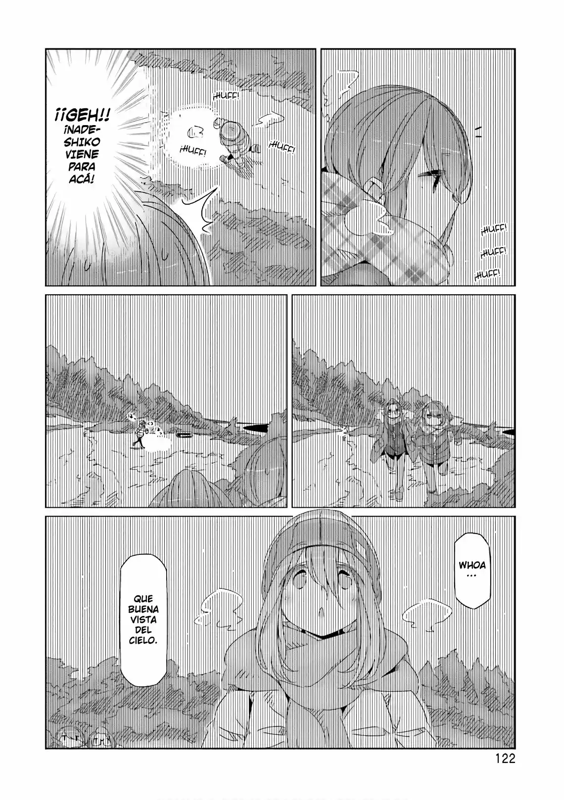 Yurucamp - Capítulo 39 - Página 17 - LectorTMOo