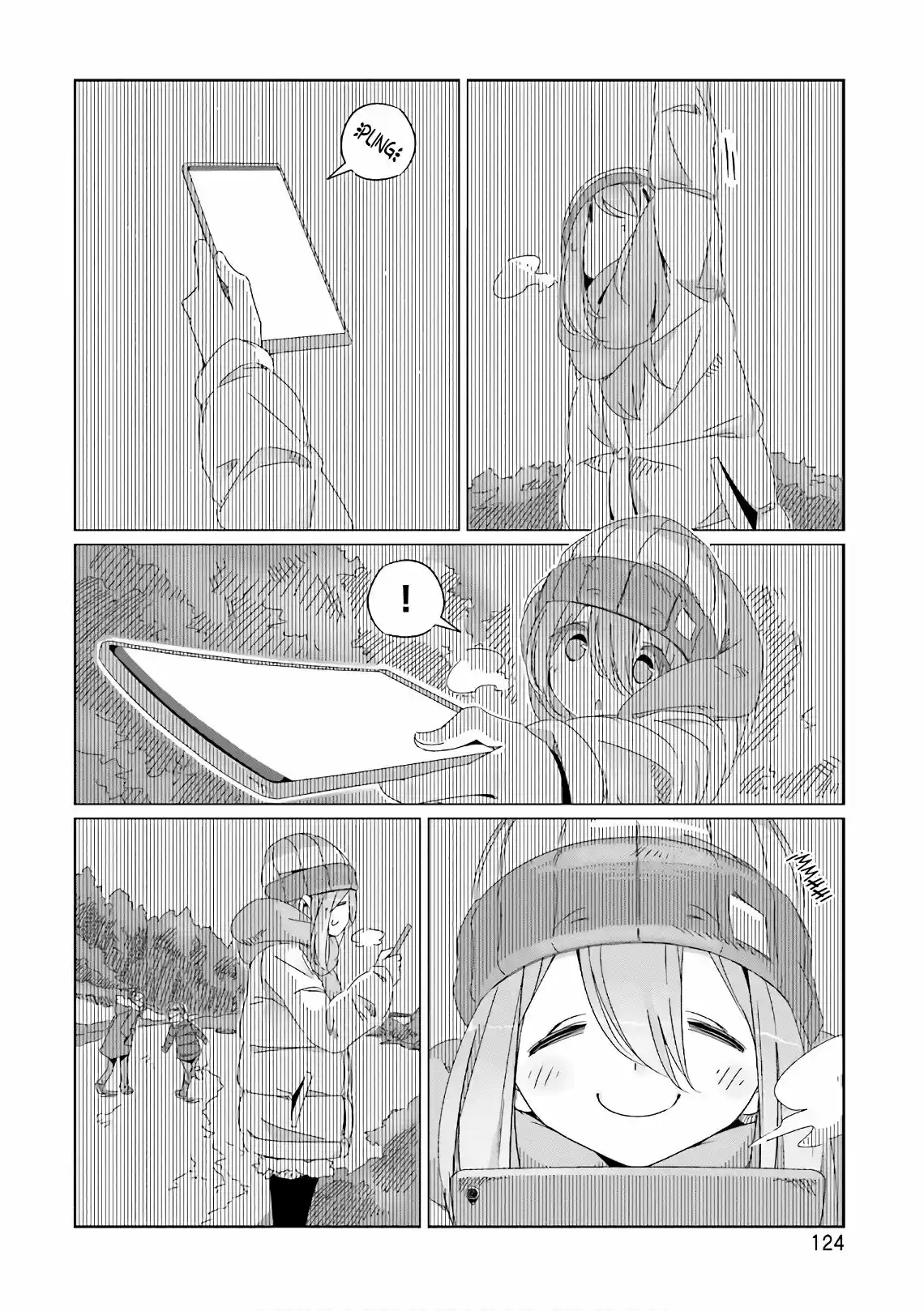 Yurucamp - Capítulo 39 - Página 19 - LectorTMOo