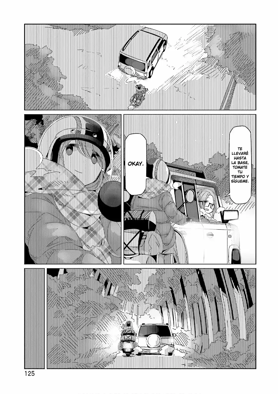 Yurucamp - Capítulo 39 - Página 20 - LectorTMOo