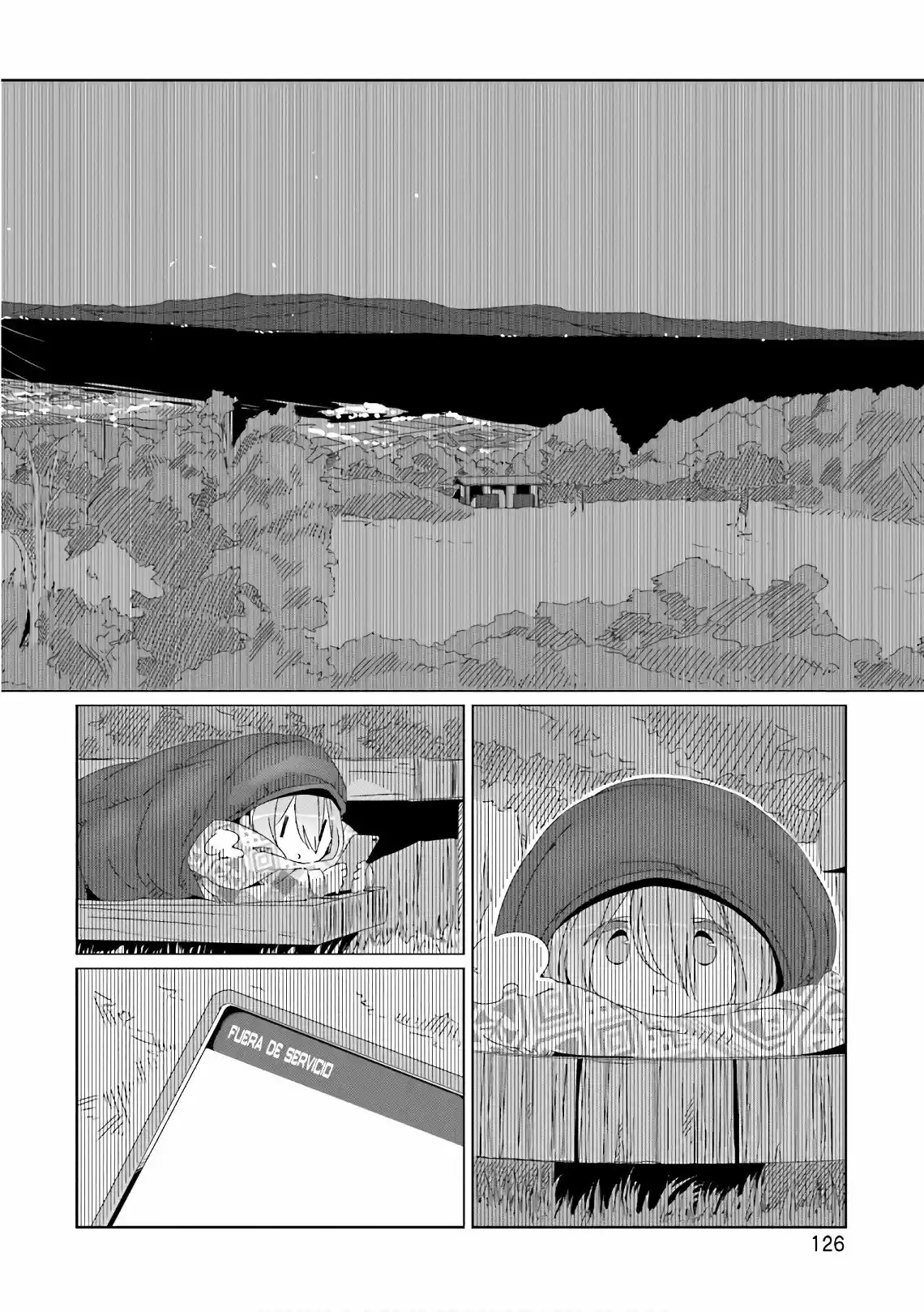 Yurucamp - Capítulo 39 - Página 21 - LectorTMOo