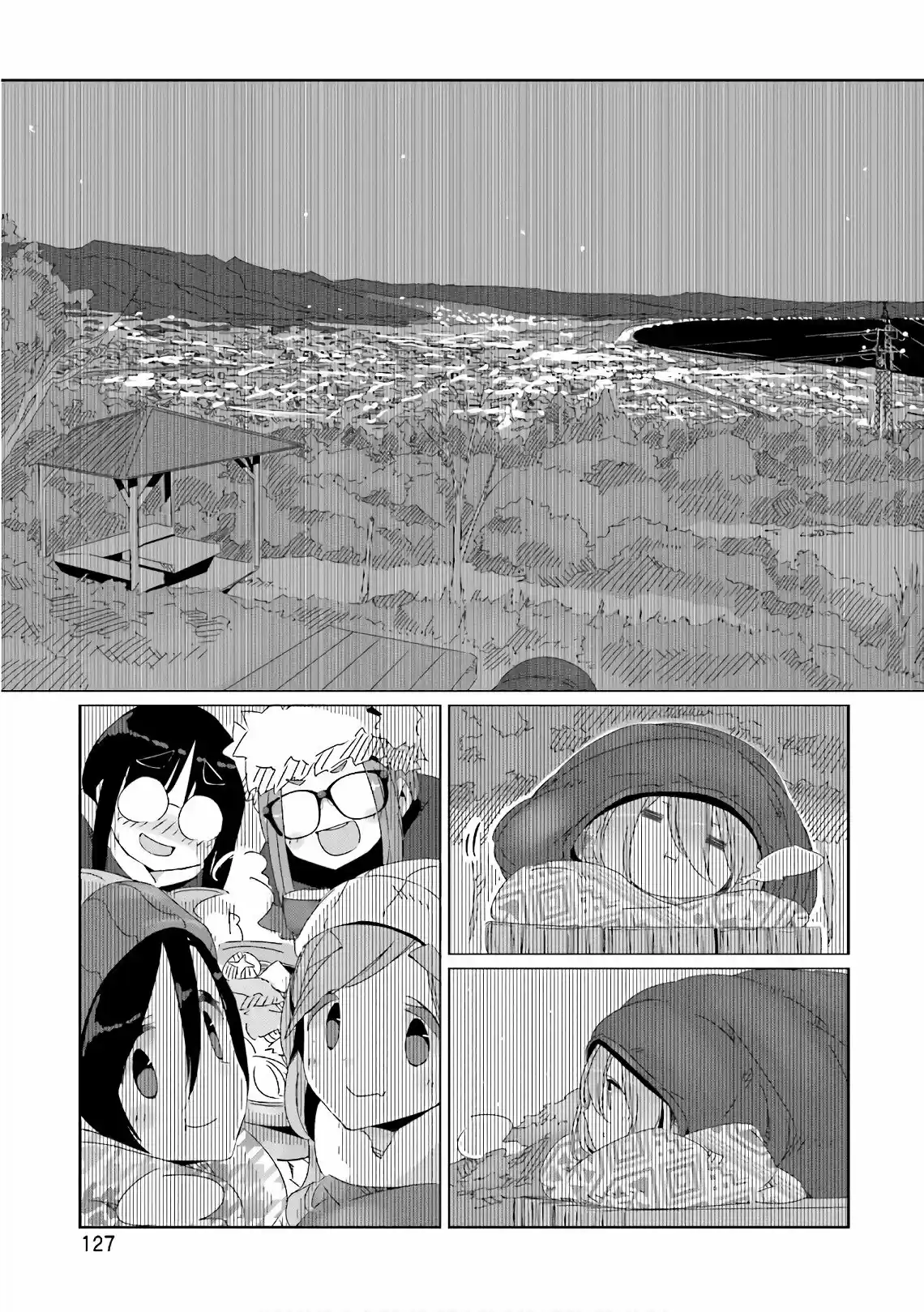 Yurucamp - Capítulo 39 - Página 22 - LectorTMOo