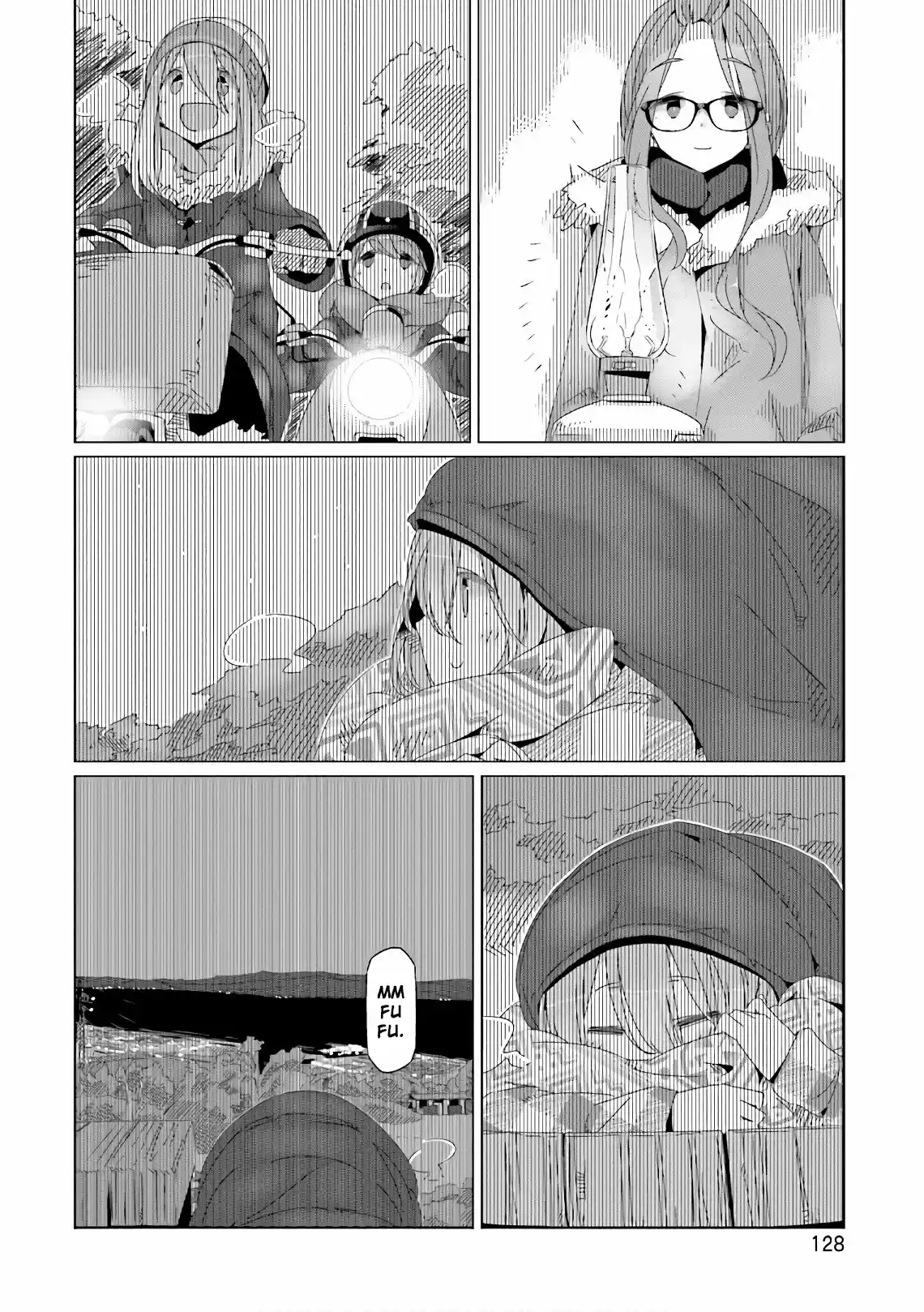 Yurucamp - Capítulo 39 - Página 23 - LectorTMOo