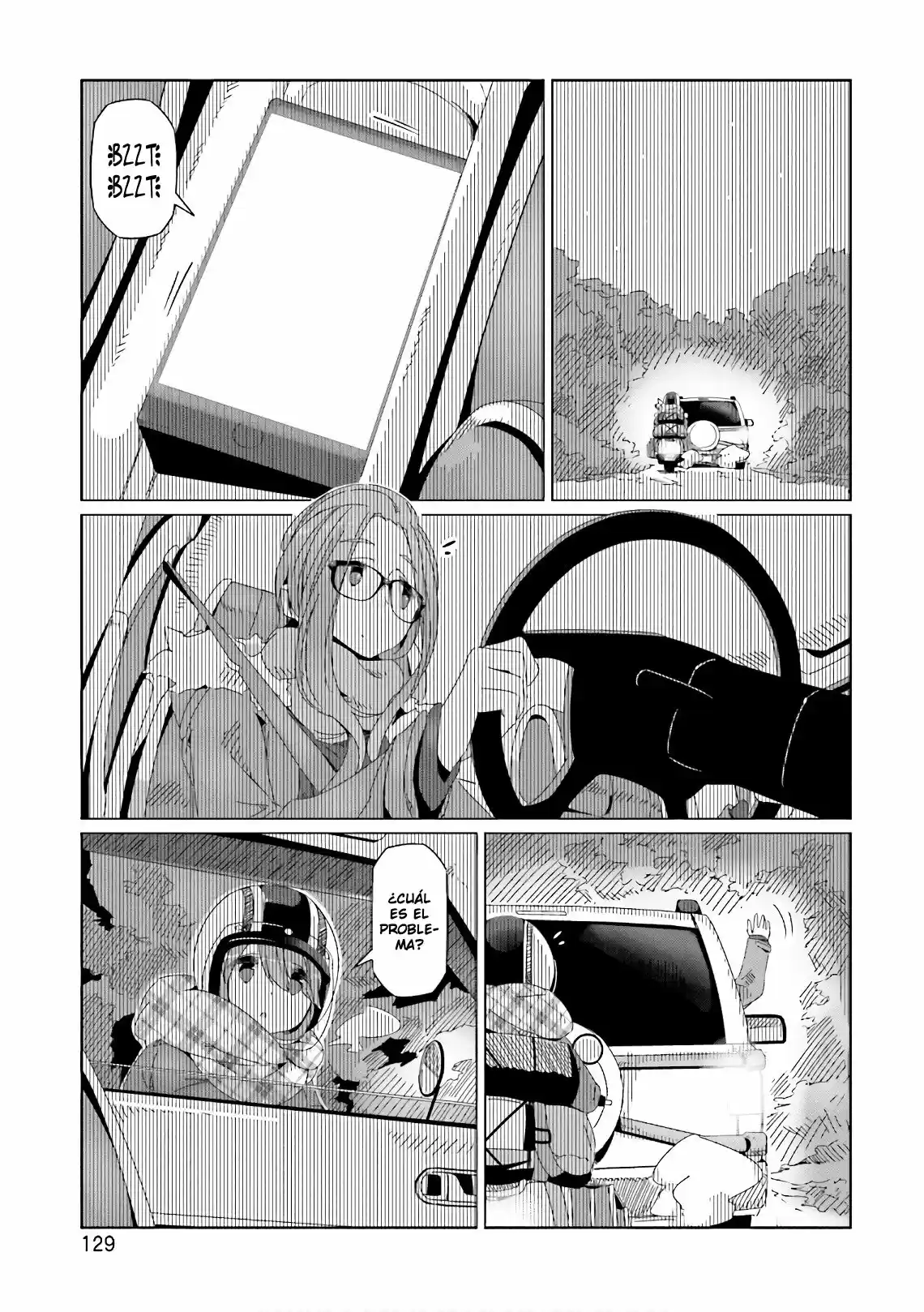 Yurucamp - Capítulo 39 - Página 24 - LectorTMOo