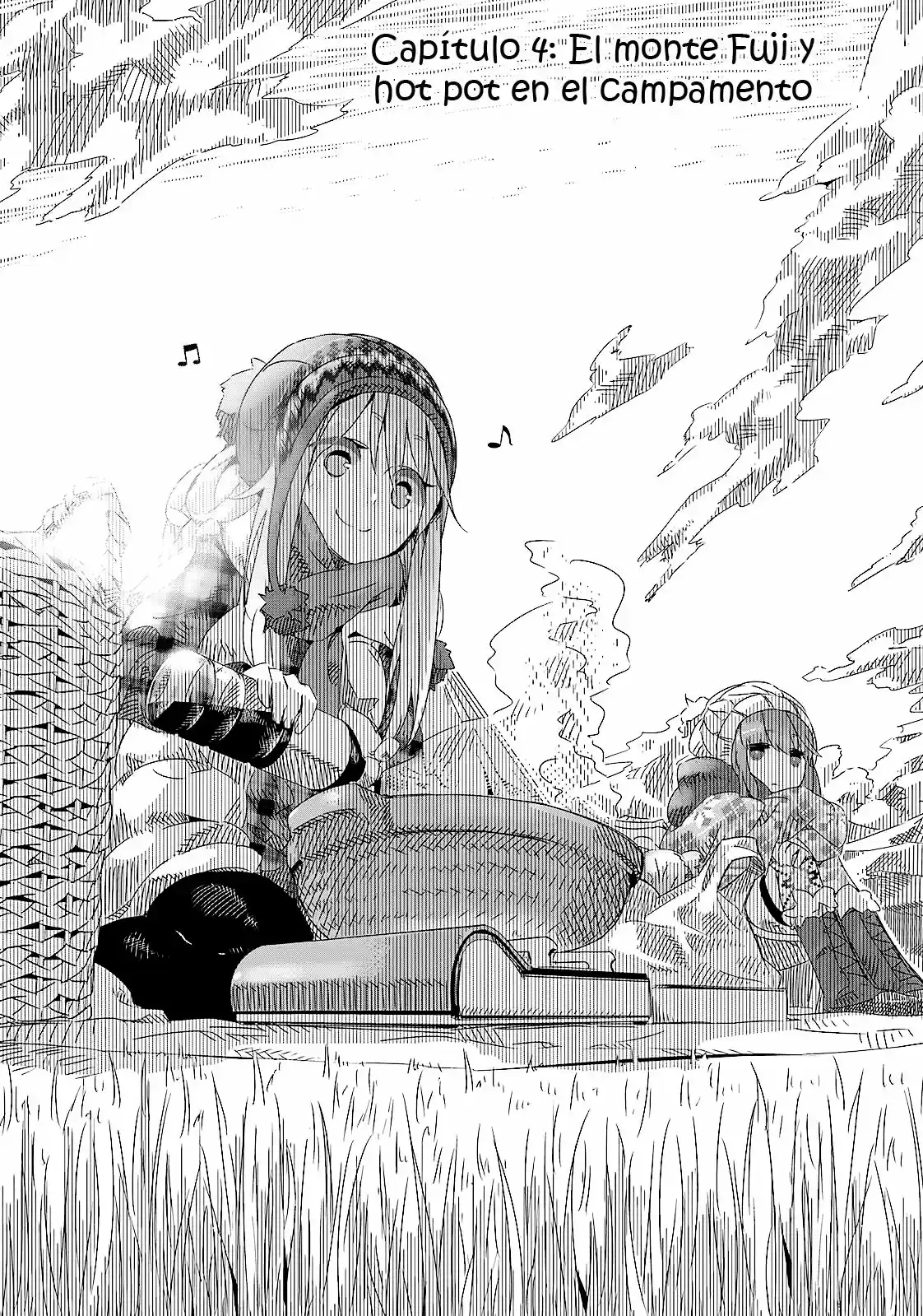 Yurucamp - Capítulo 4 - Página 3 - LectorTMOo