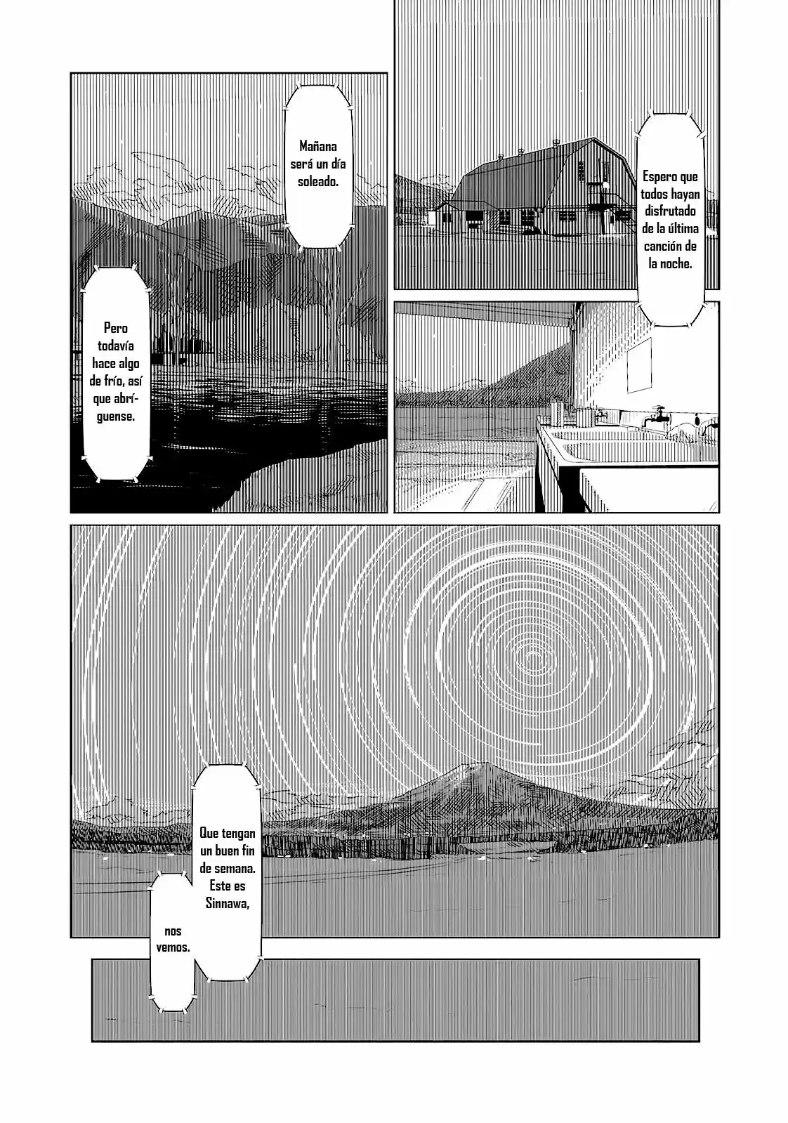 Yurucamp - Capítulo 4 - Página 17 - LectorTMOo