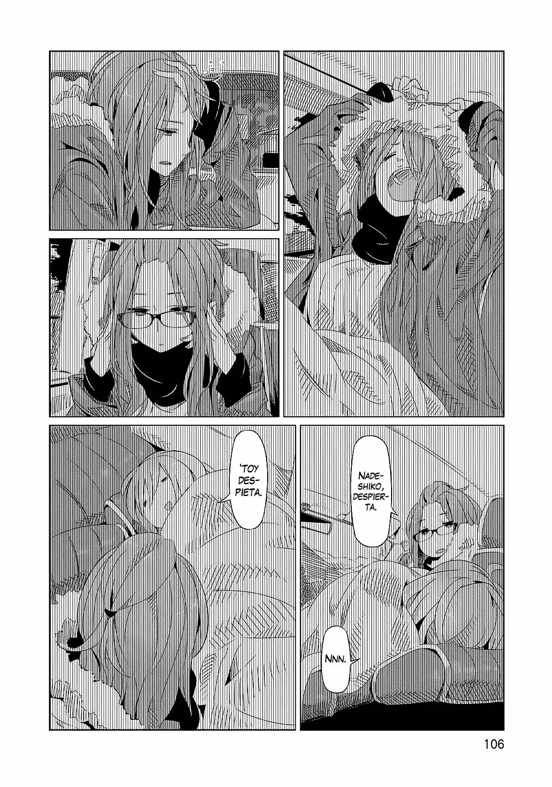 Yurucamp - Capítulo 4 - Página 19 - LectorTMOo