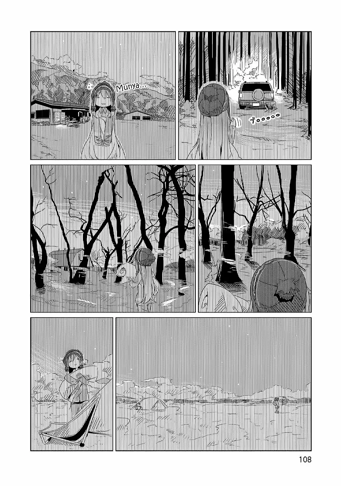 Yurucamp - Capítulo 4 - Página 21 - LectorTMOo