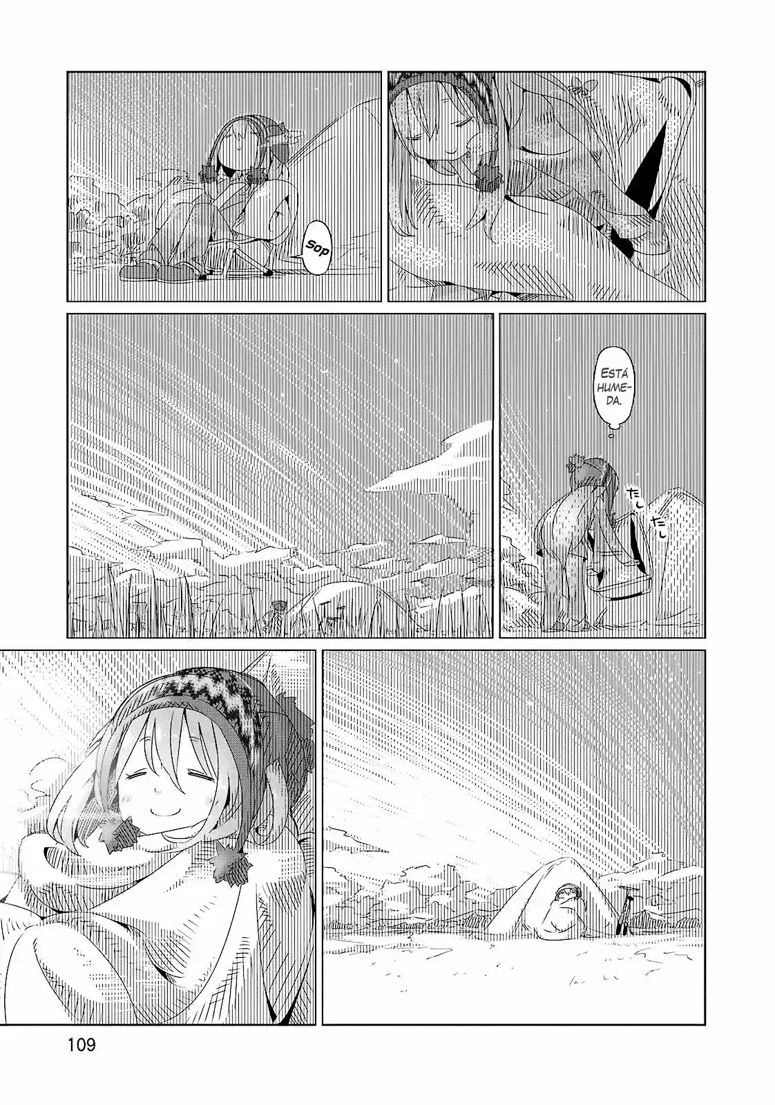 Yurucamp - Capítulo 4 - Página 22 - LectorTMOo