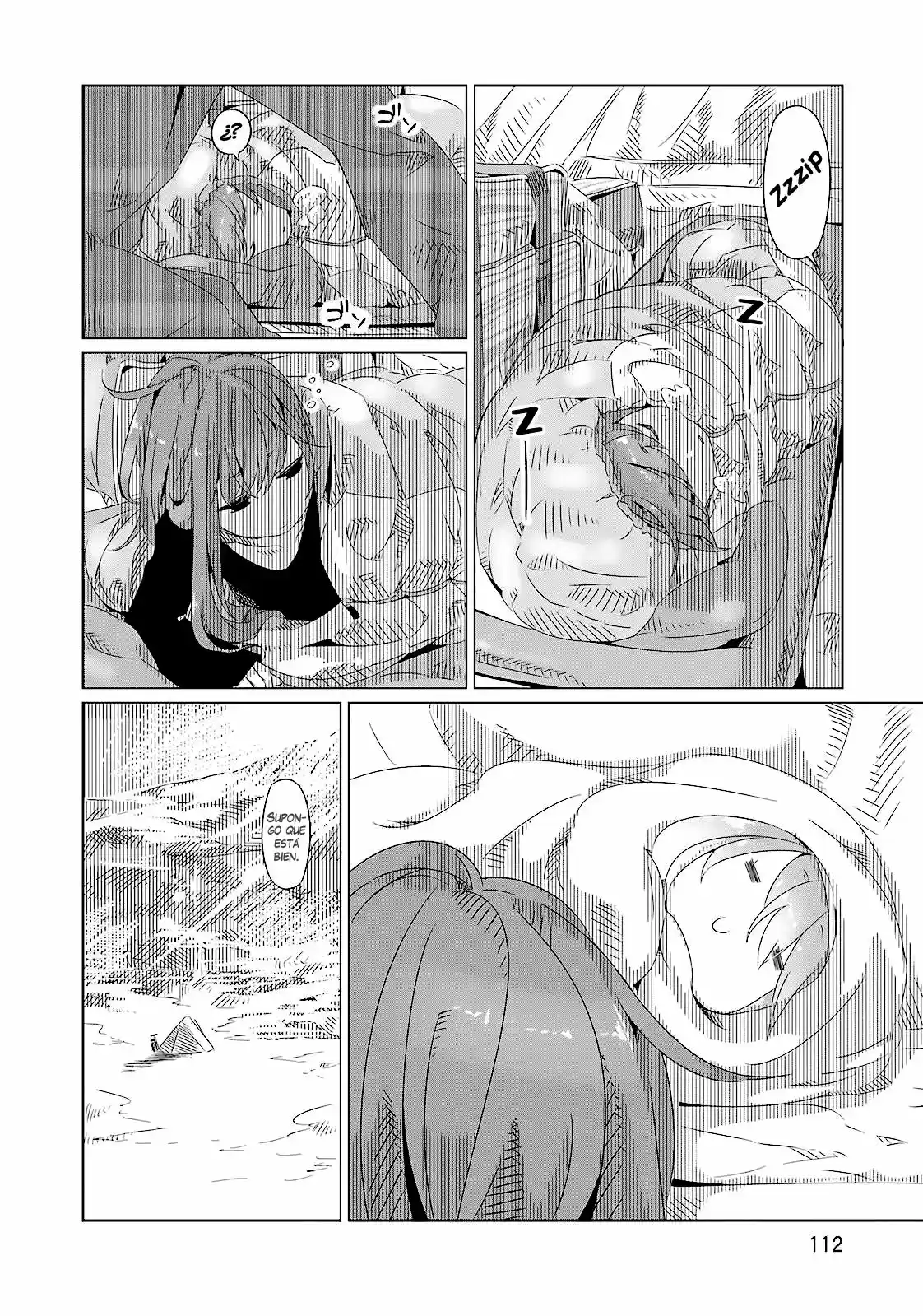 Yurucamp - Capítulo 4 - Página 24 - LectorTMOo
