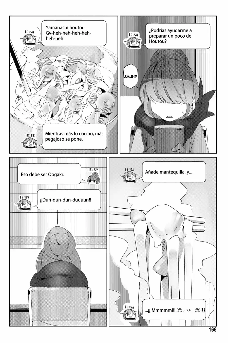 Yurucamp - Capítulo 40.50 - Página 10 - LectorTMOo
