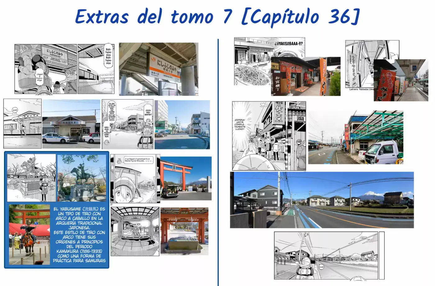 Yurucamp - Capítulo 40.50 - Página 25 - LectorTMOo