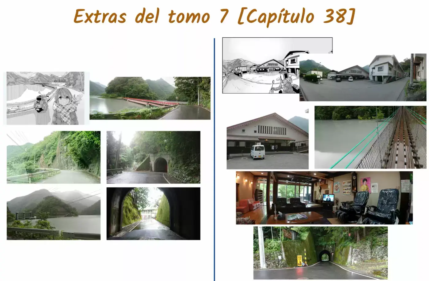 Yurucamp - Capítulo 40.50 - Página 27 - LectorTMOo