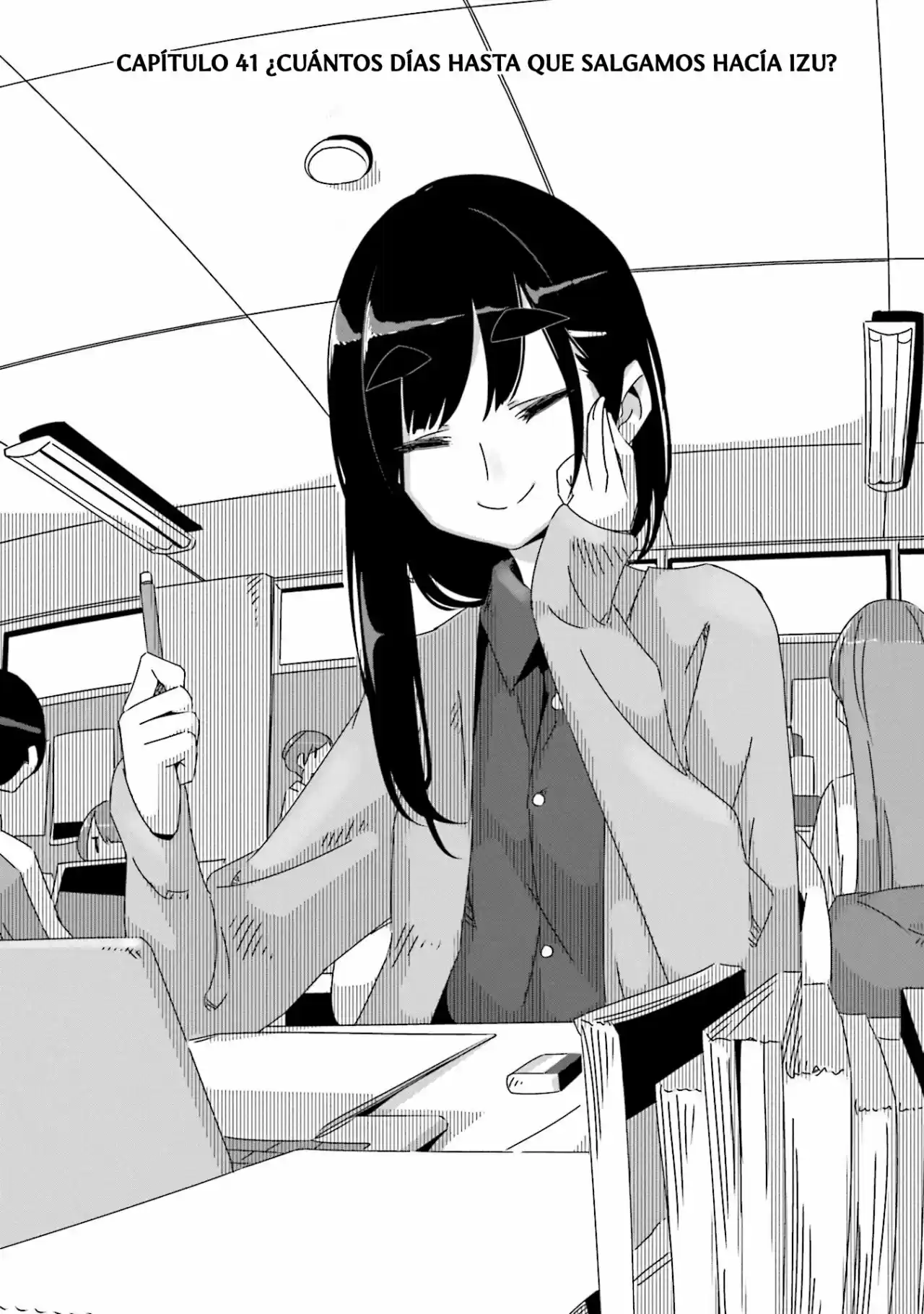 Yurucamp - Capítulo 41 - Página 5 - LectorTMOo