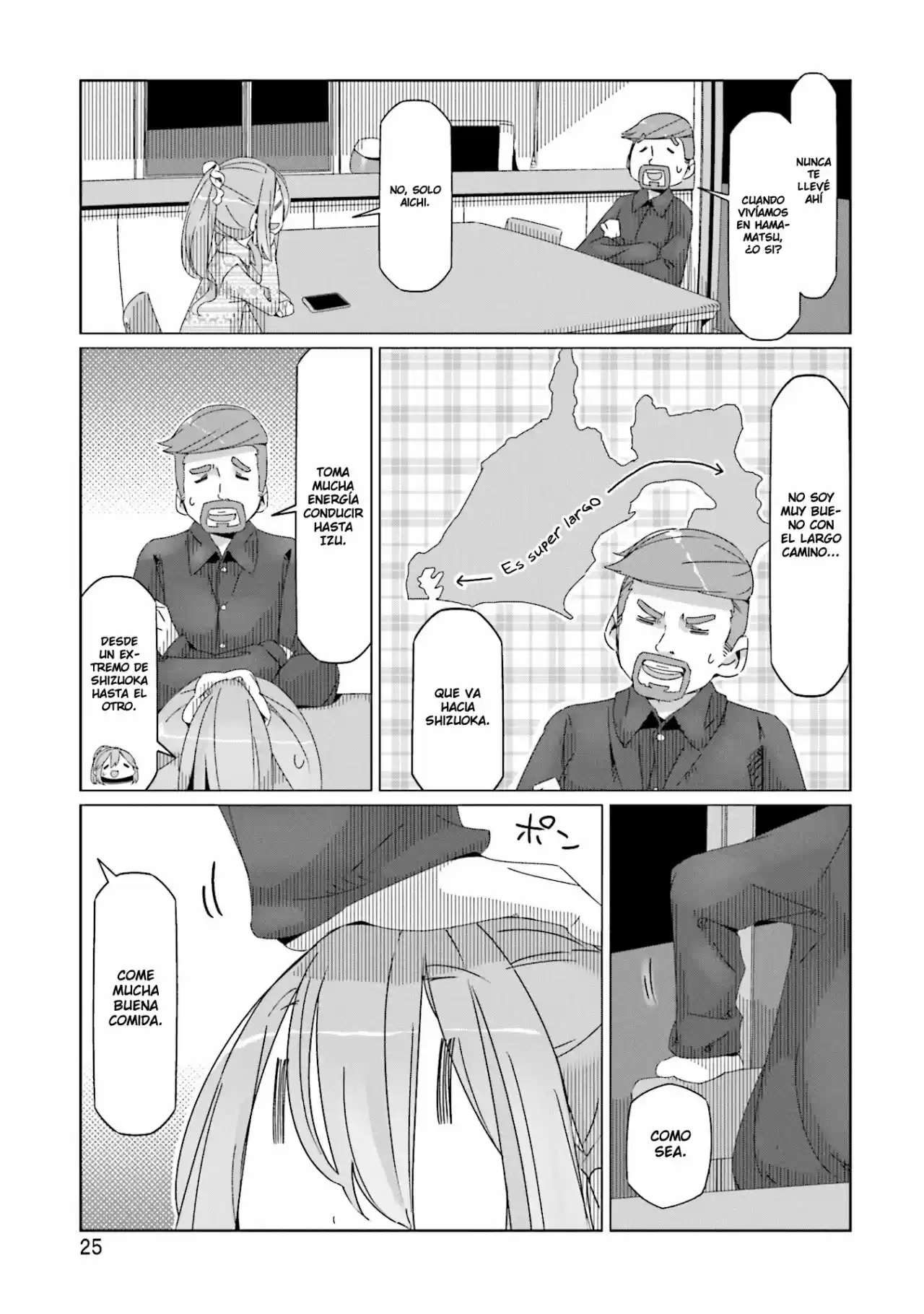 Yurucamp - Capítulo 41 - Página 26 - LectorTMOo