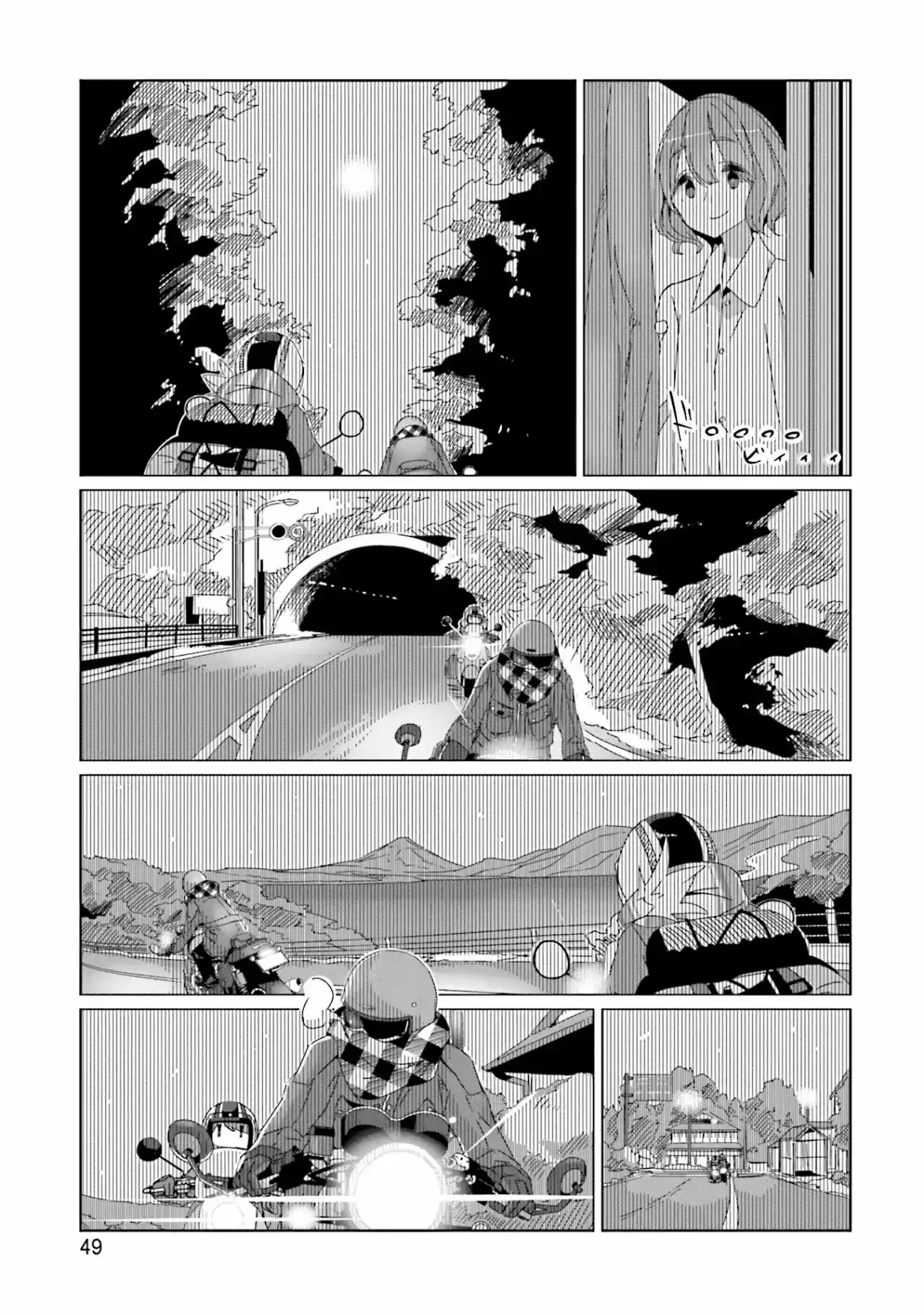 Yurucamp - Capítulo 42 - Página 22 - LectorTMOo