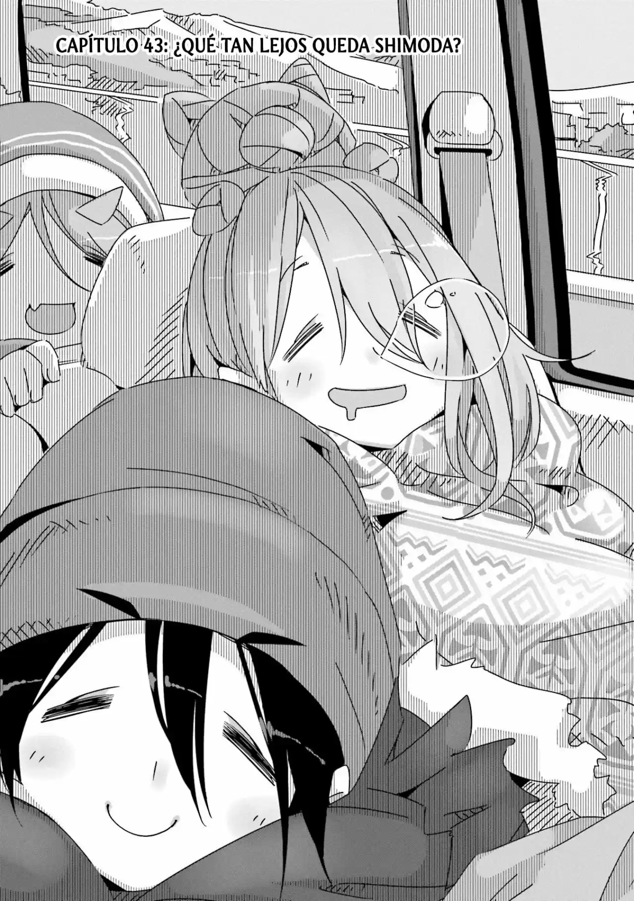 Yurucamp - Capítulo 43 - Página 6 - LectorTMOo