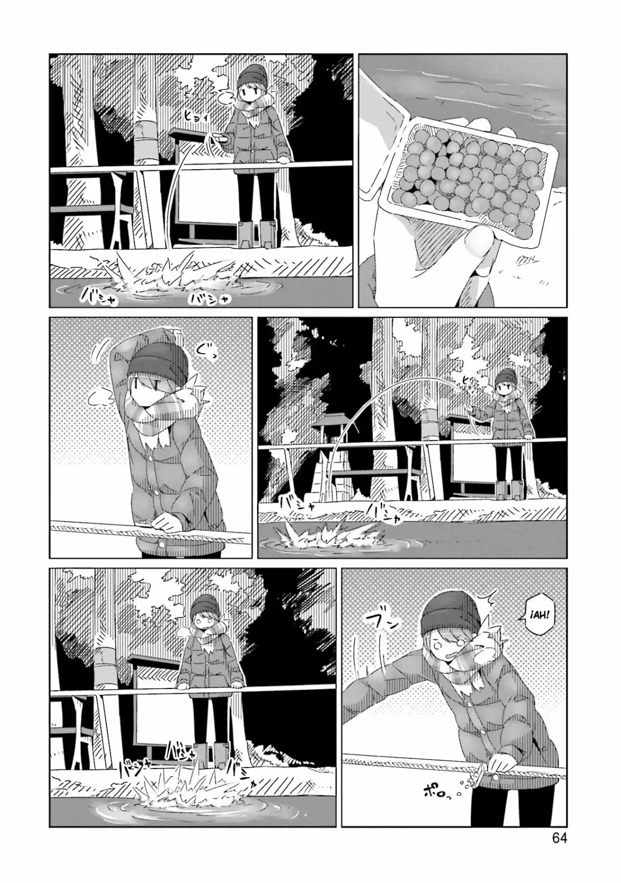 Yurucamp - Capítulo 43 - Página 11 - LectorTMOo
