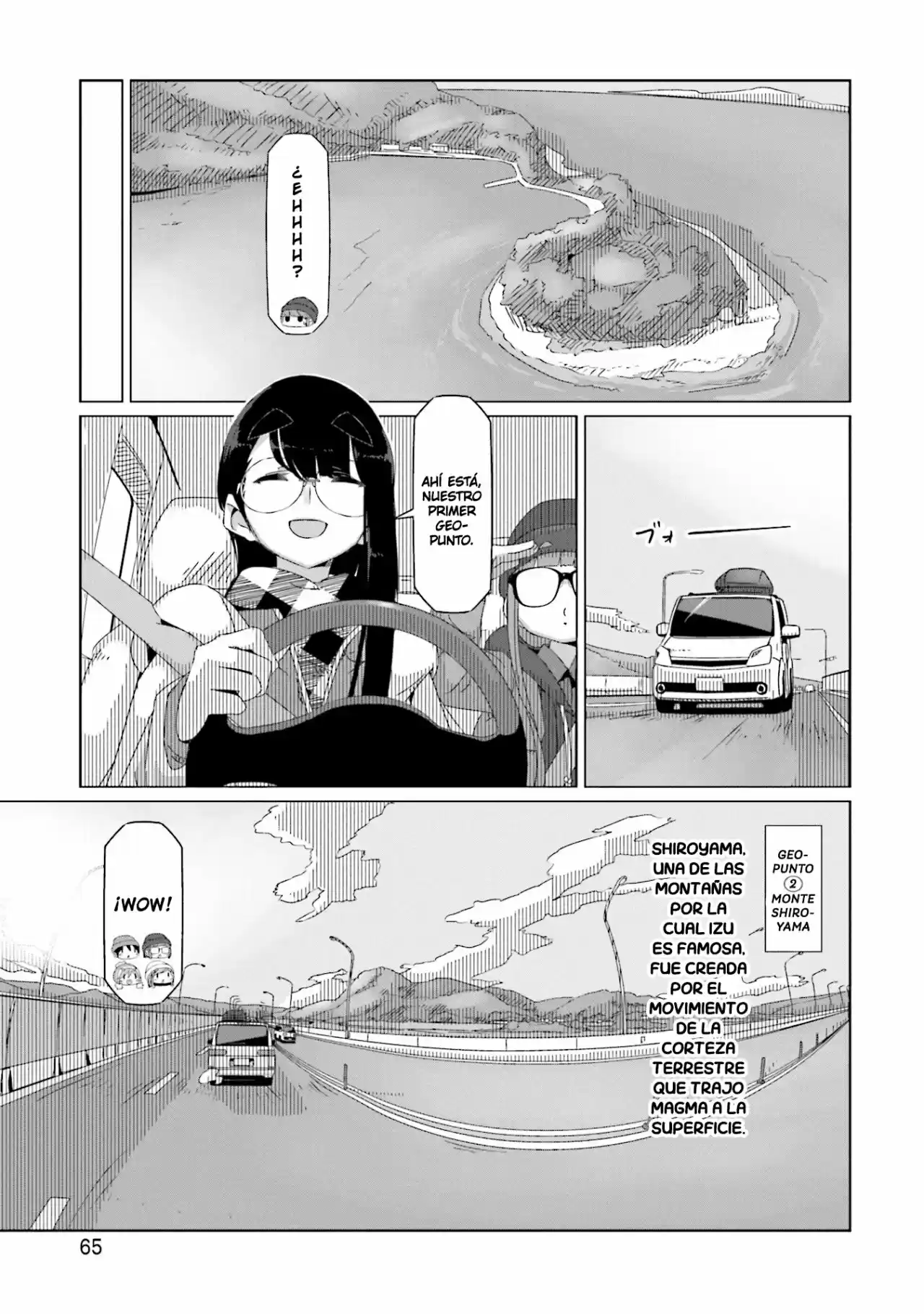 Yurucamp - Capítulo 43 - Página 12 - LectorTMOo