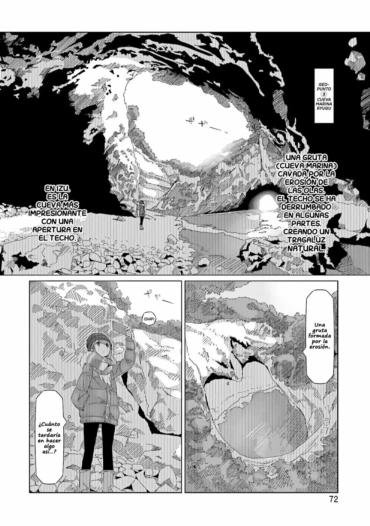 Yurucamp - Capítulo 43 - Página 19 - LectorTMOo