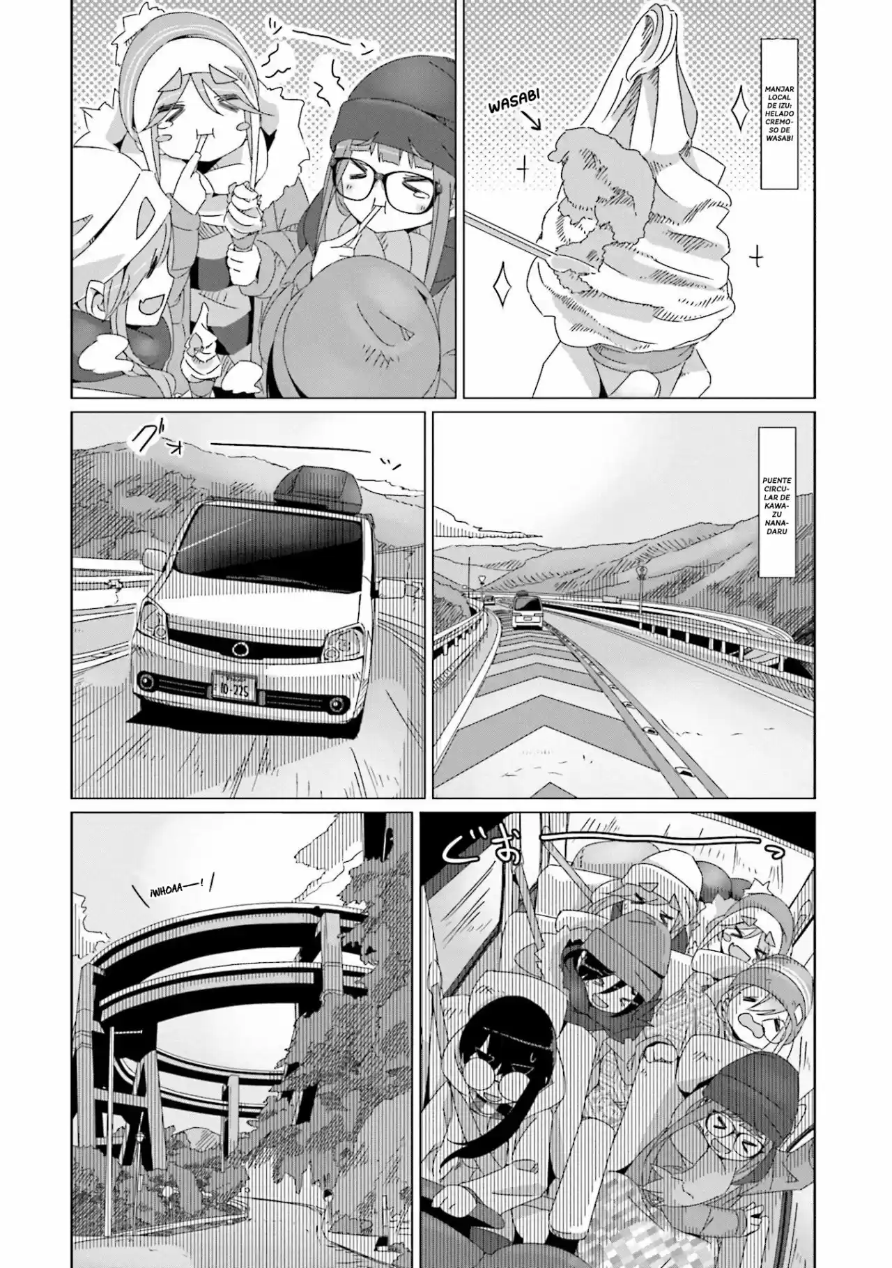 Yurucamp - Capítulo 43 - Página 21 - LectorTMOo