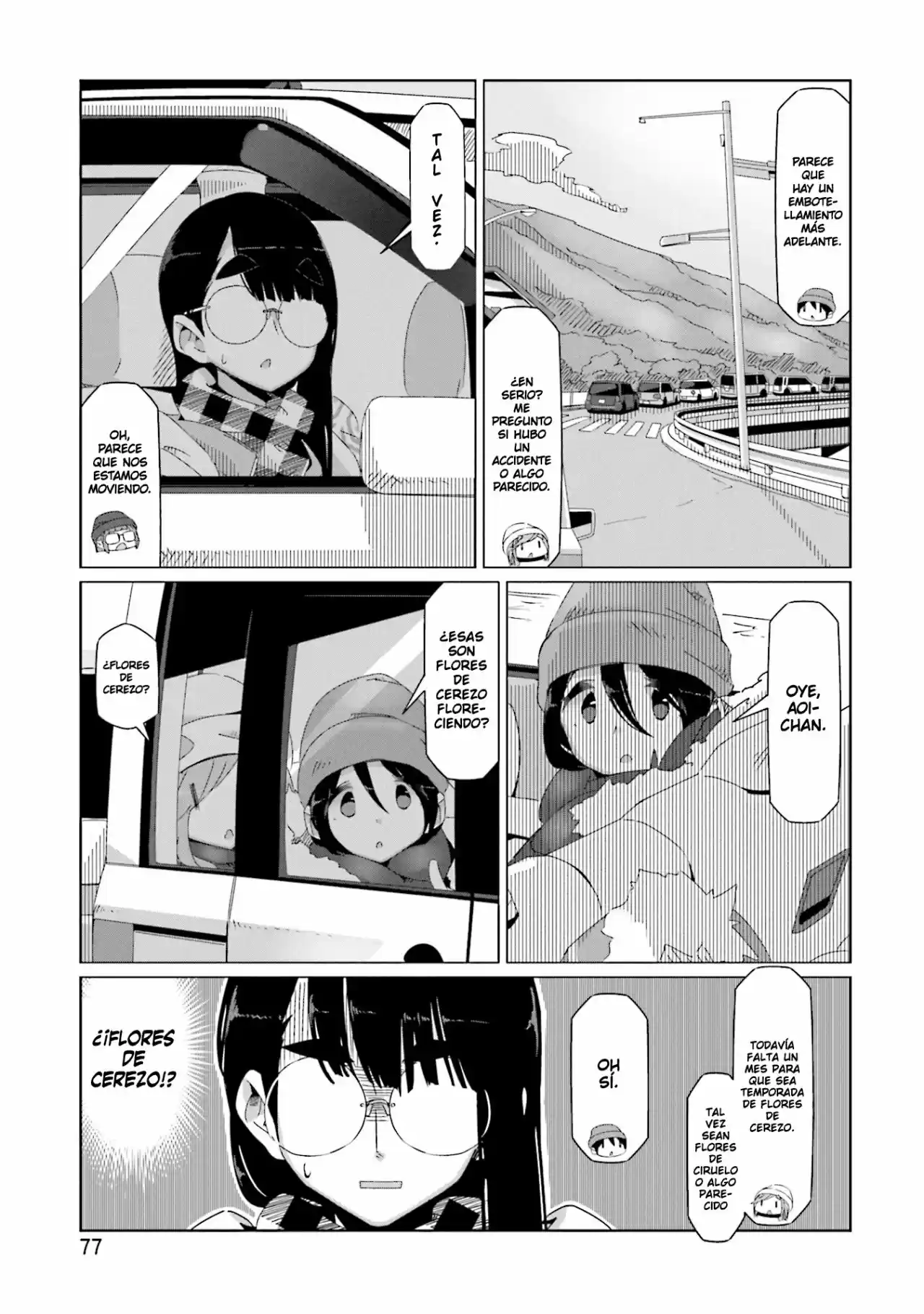 Yurucamp - Capítulo 43 - Página 24 - LectorTMOo