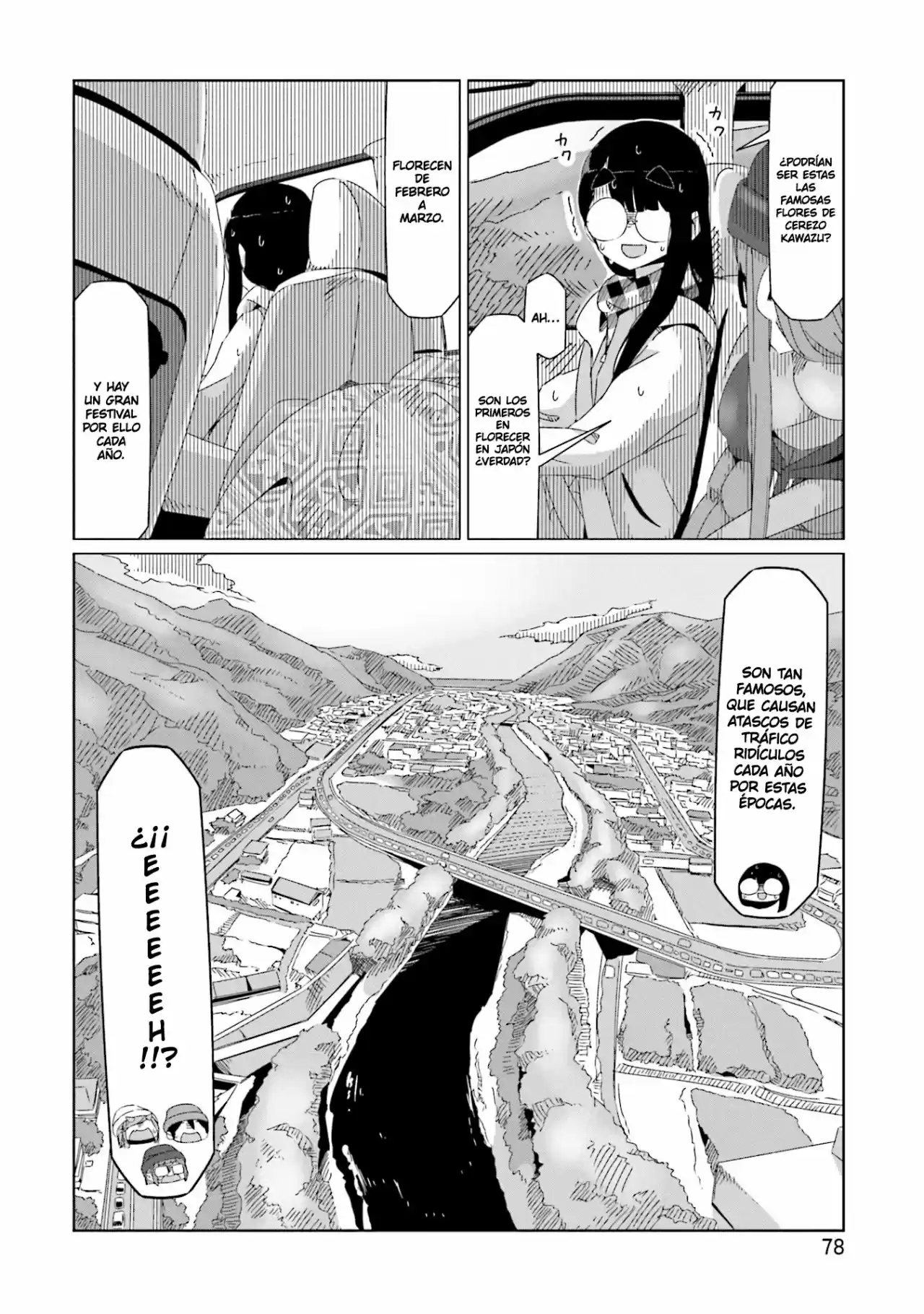 Yurucamp - Capítulo 43 - Página 25 - LectorTMOo