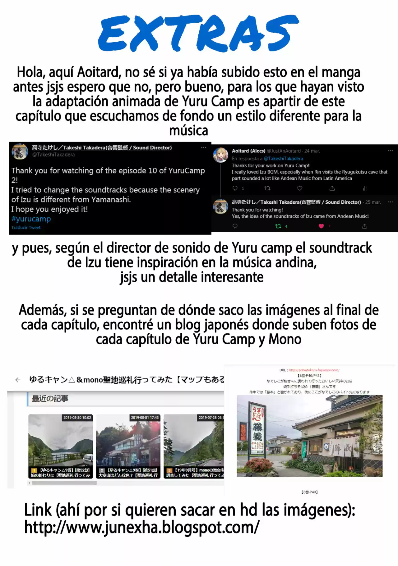 Yurucamp - Capítulo 43 - Página 30 - LectorTMOo