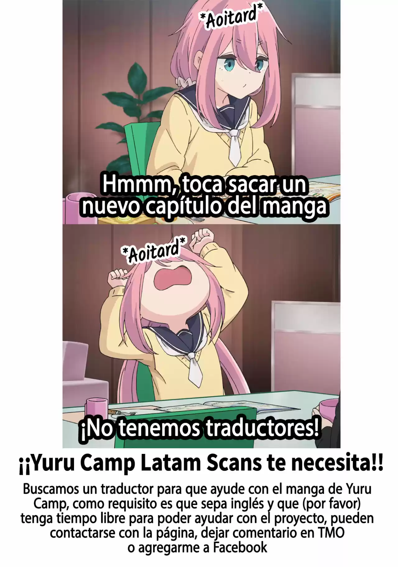 Yurucamp - Capítulo 43 - Página 31 - LectorTMOo