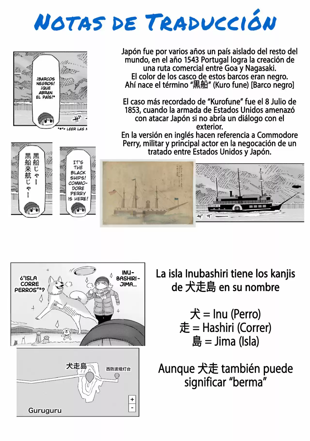 Yurucamp - Capítulo 44 - Página 28 - LectorTMOo
