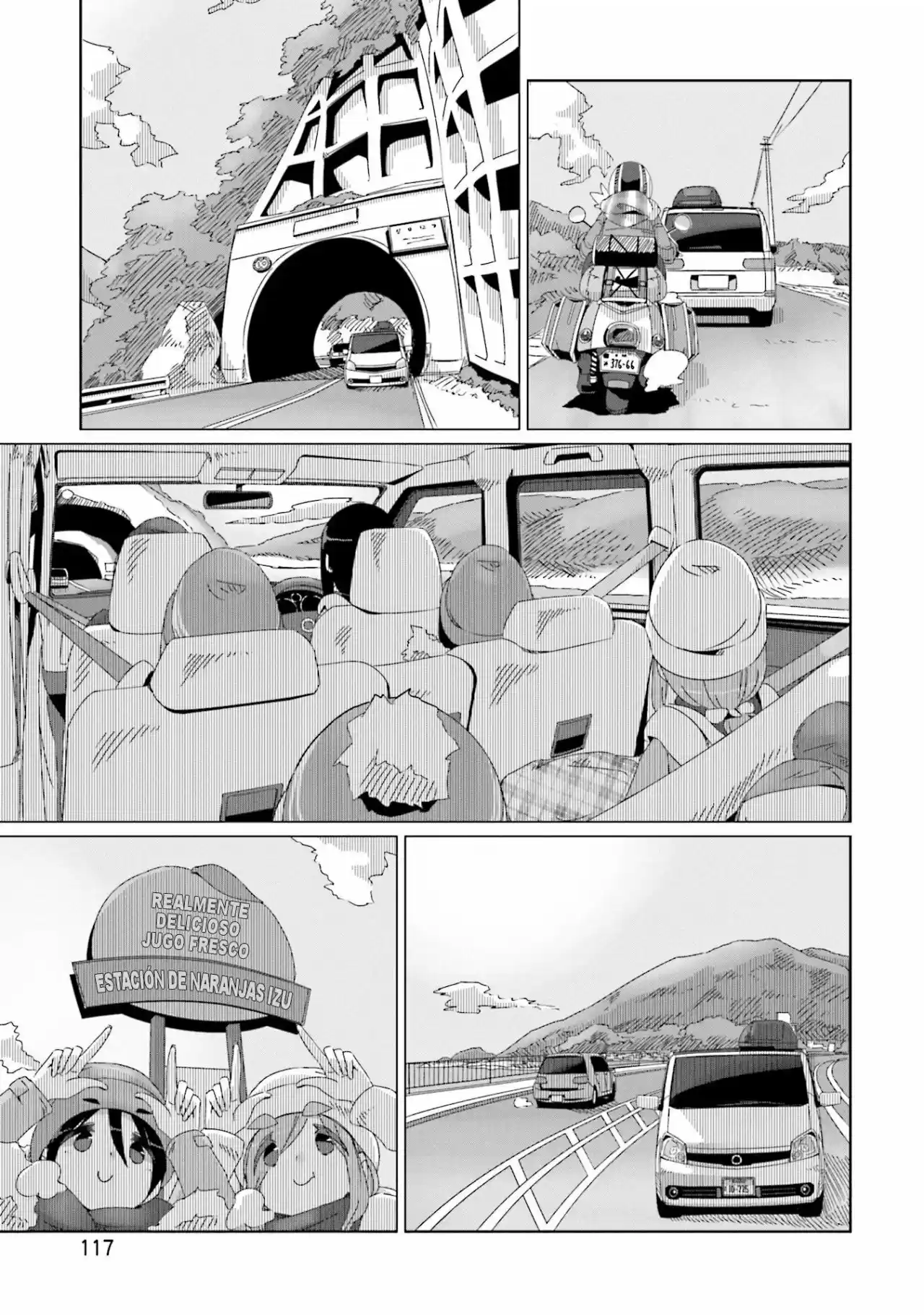Yurucamp - Capítulo 45 - Página 12 - LectorTMOo