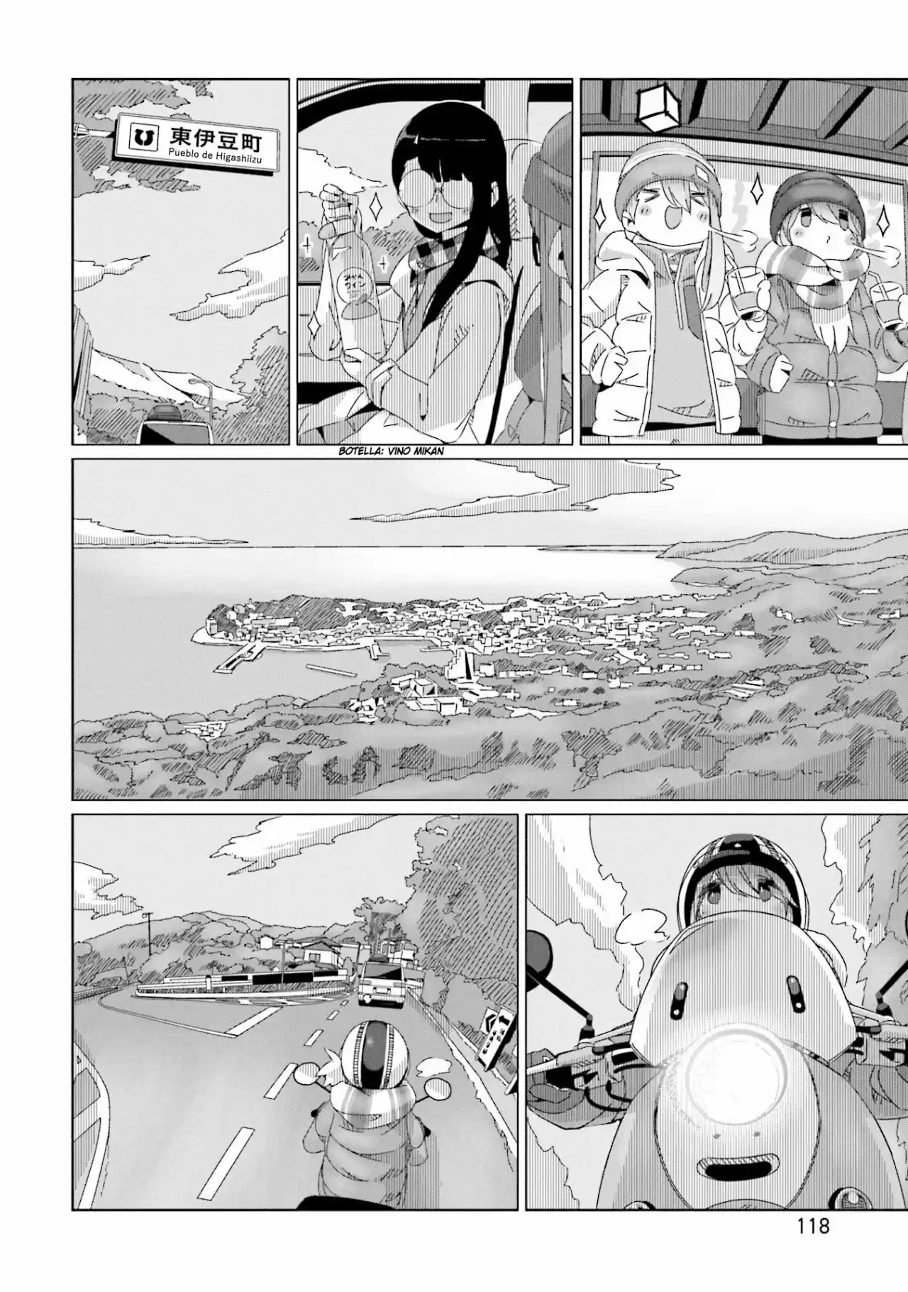 Yurucamp - Capítulo 45 - Página 13 - LectorTMOo