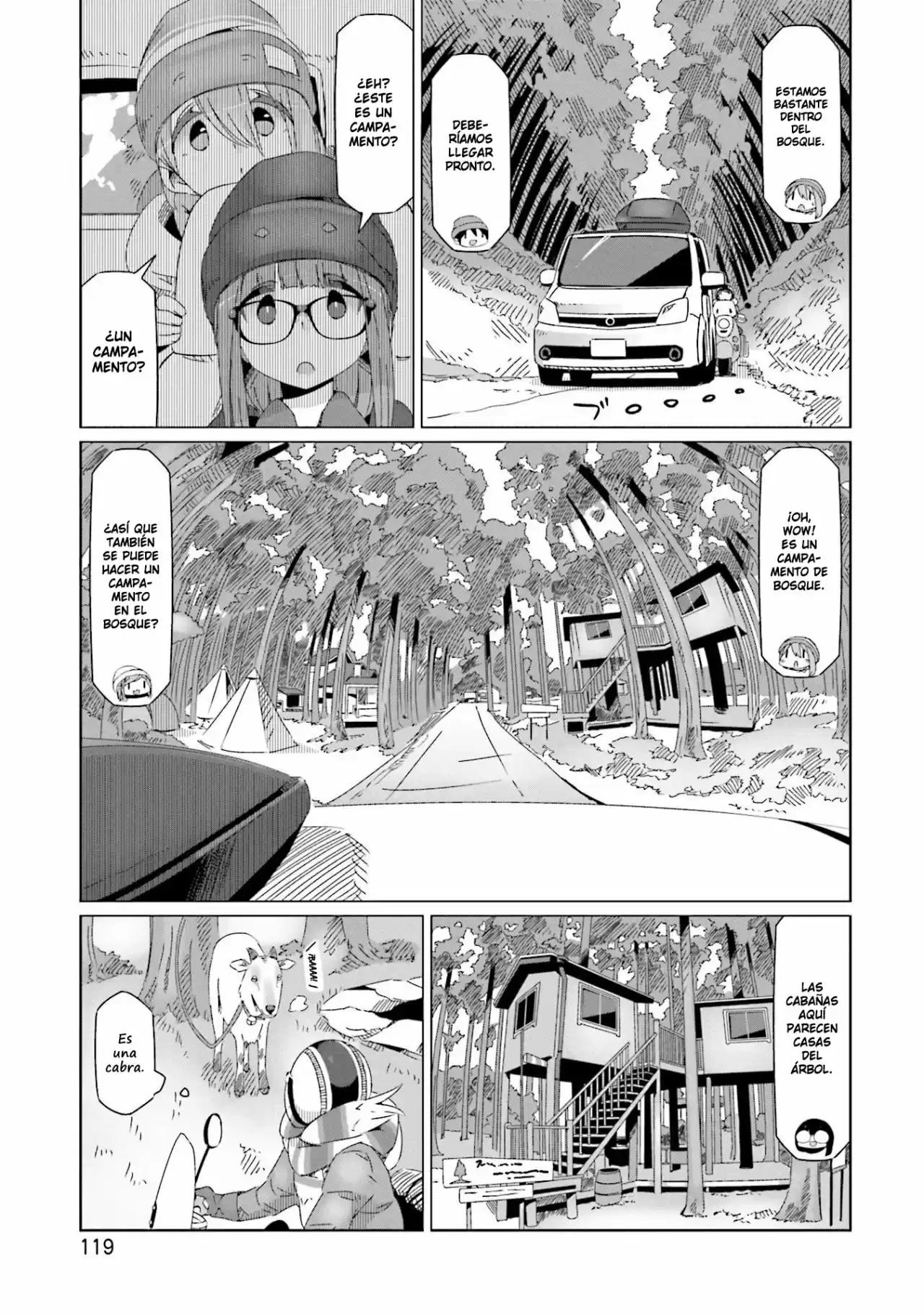 Yurucamp - Capítulo 45 - Página 14 - LectorTMOo