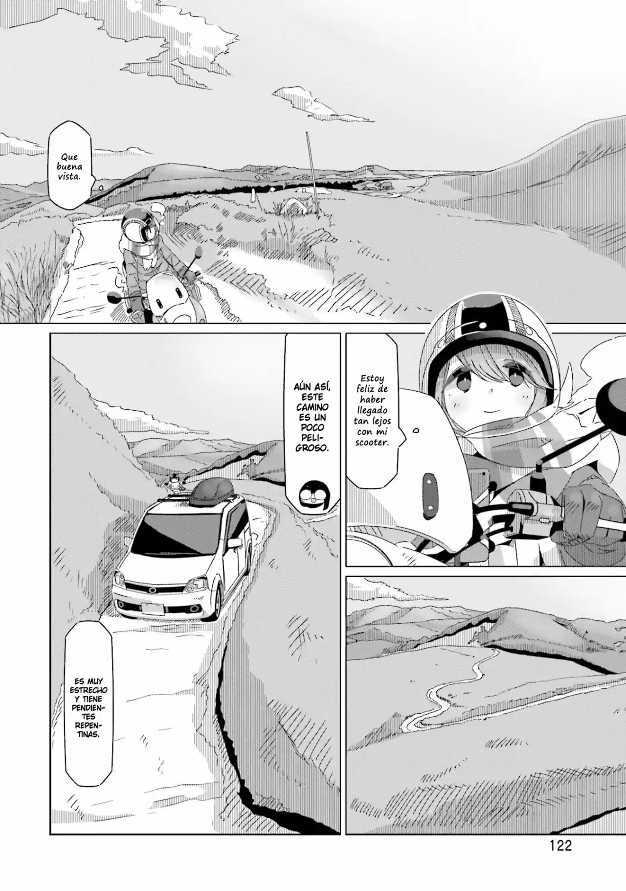 Yurucamp - Capítulo 45 - Página 17 - LectorTMOo