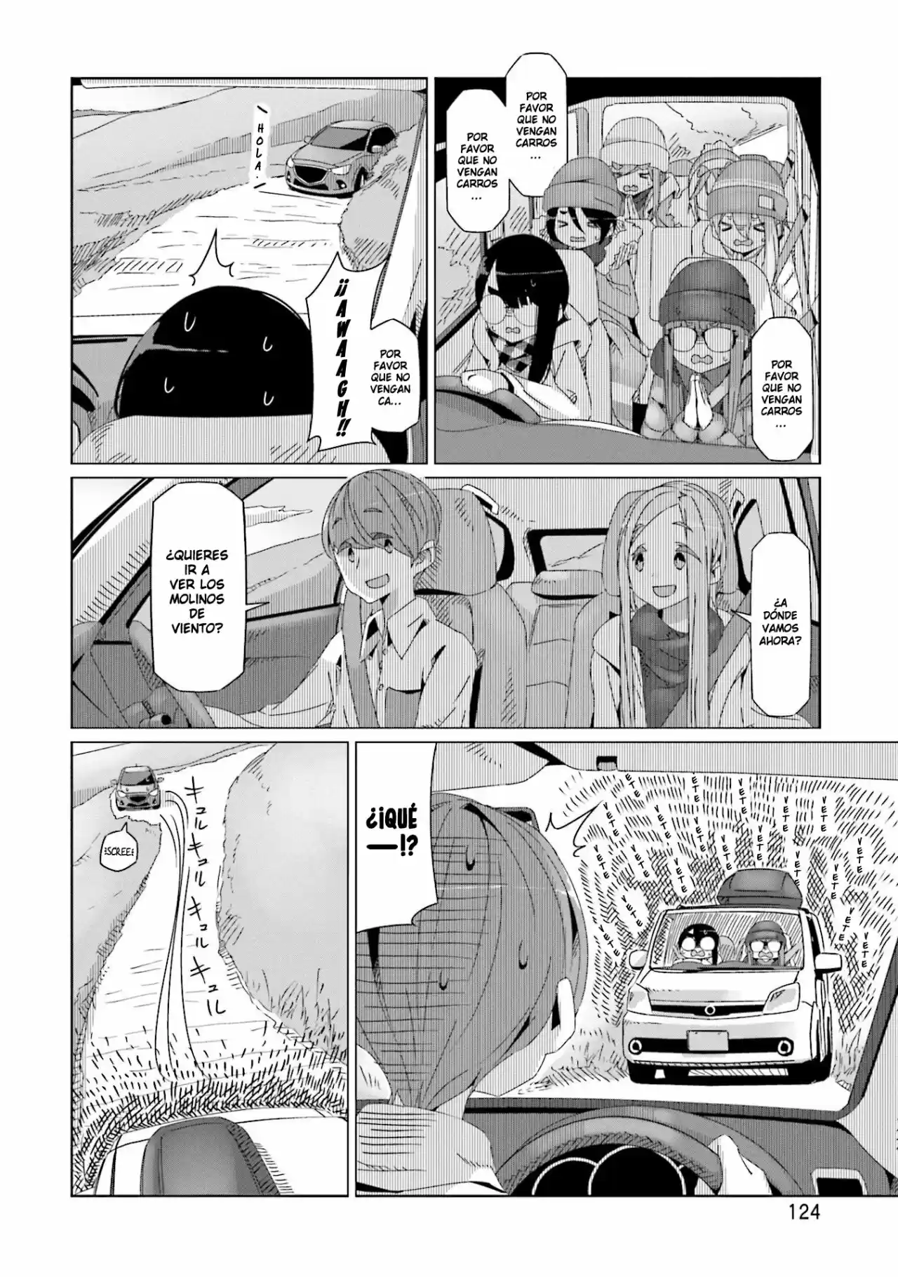Yurucamp - Capítulo 45 - Página 19 - LectorTMOo