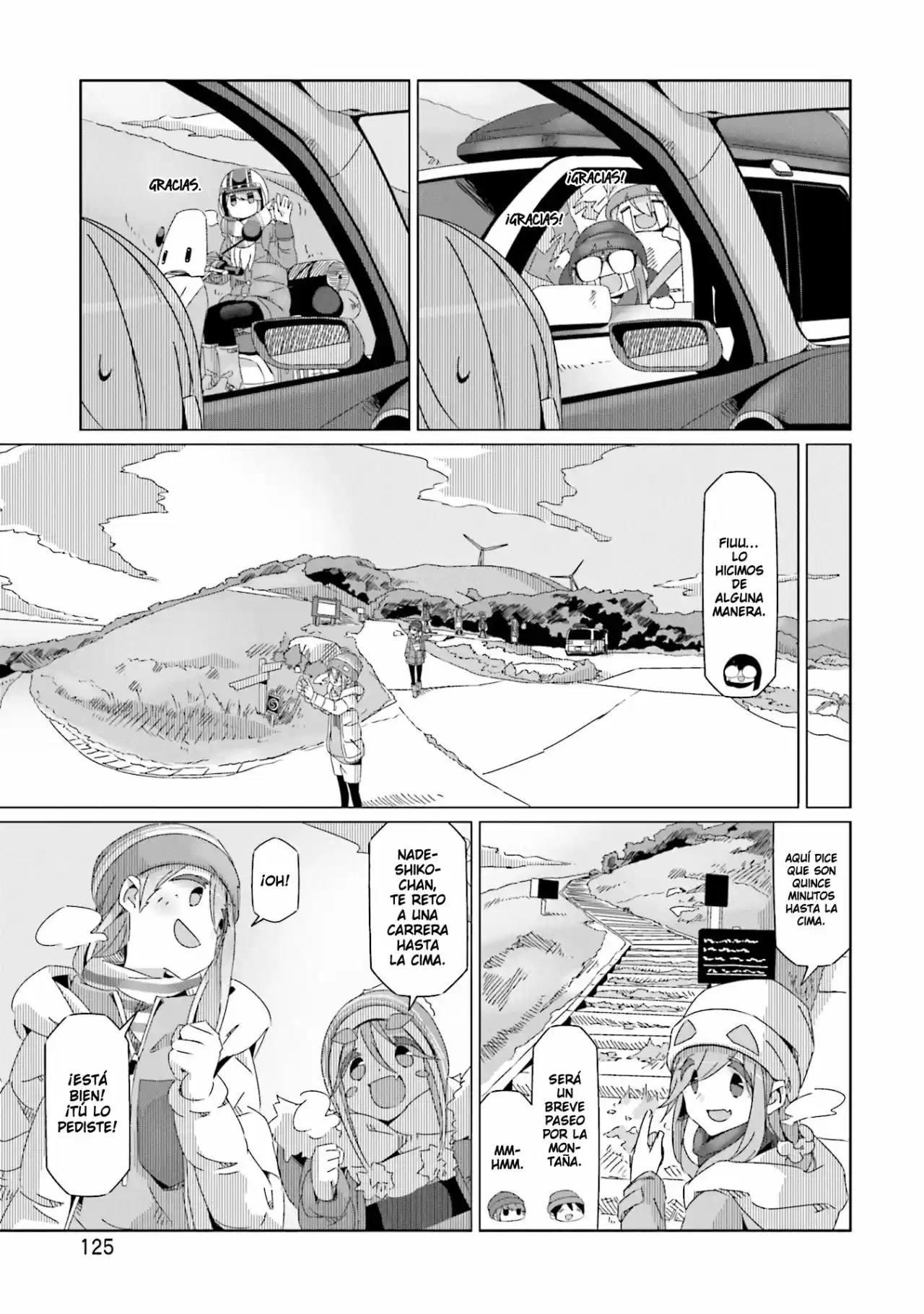 Yurucamp - Capítulo 45 - Página 20 - LectorTMOo