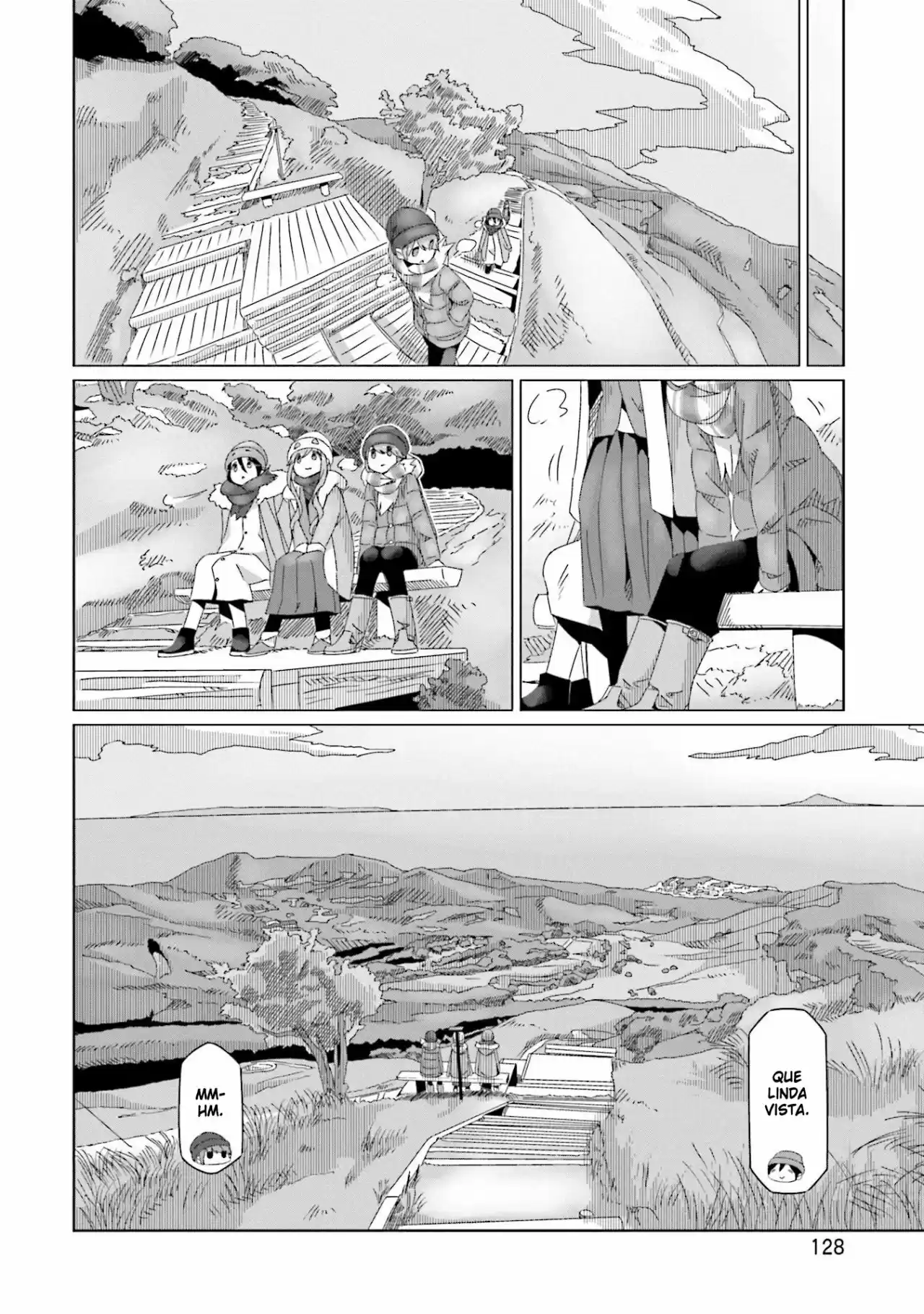 Yurucamp - Capítulo 45 - Página 23 - LectorTMOo