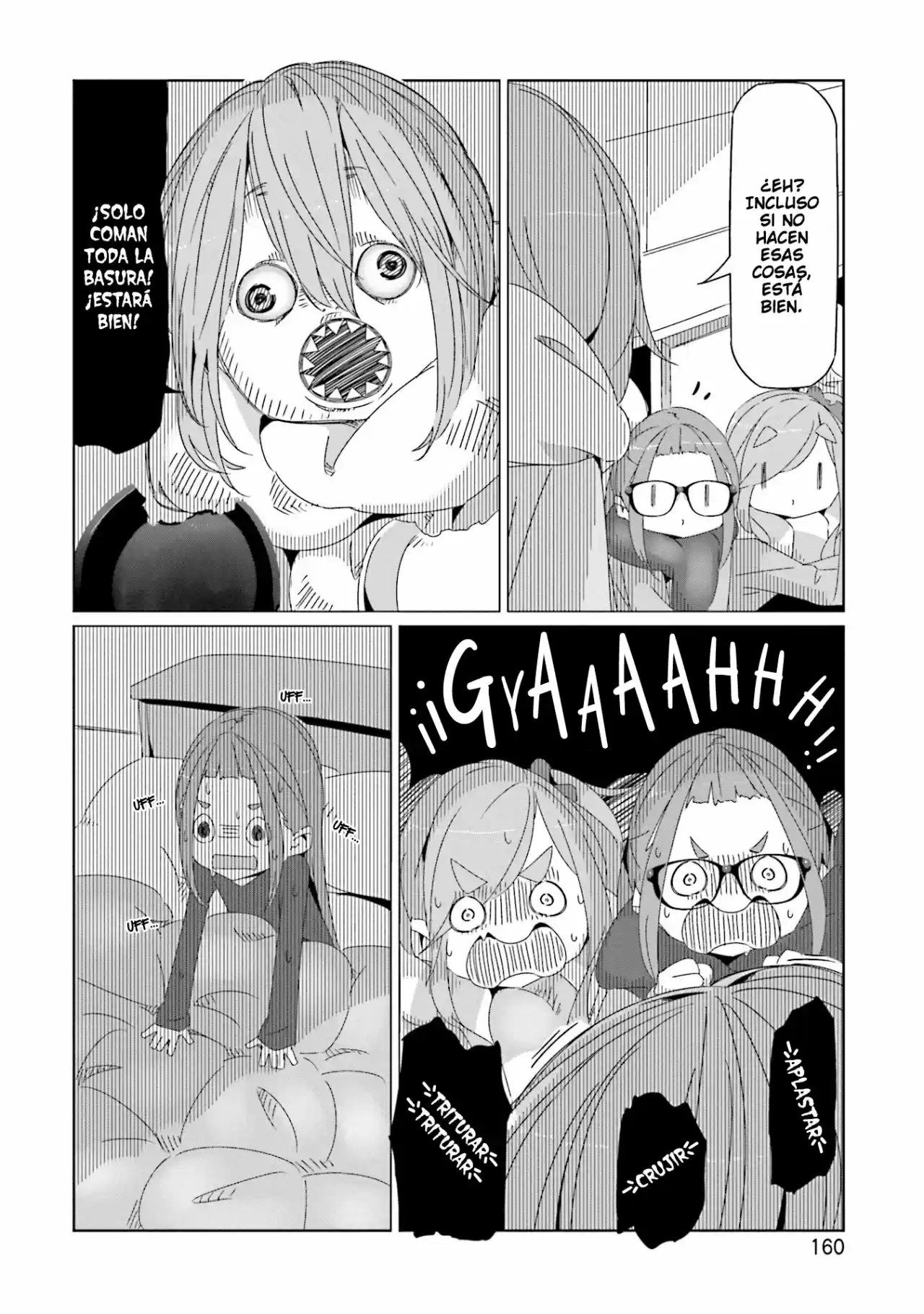 Yurucamp - Capítulo 46.50 - Página 2 - LectorTMOo
