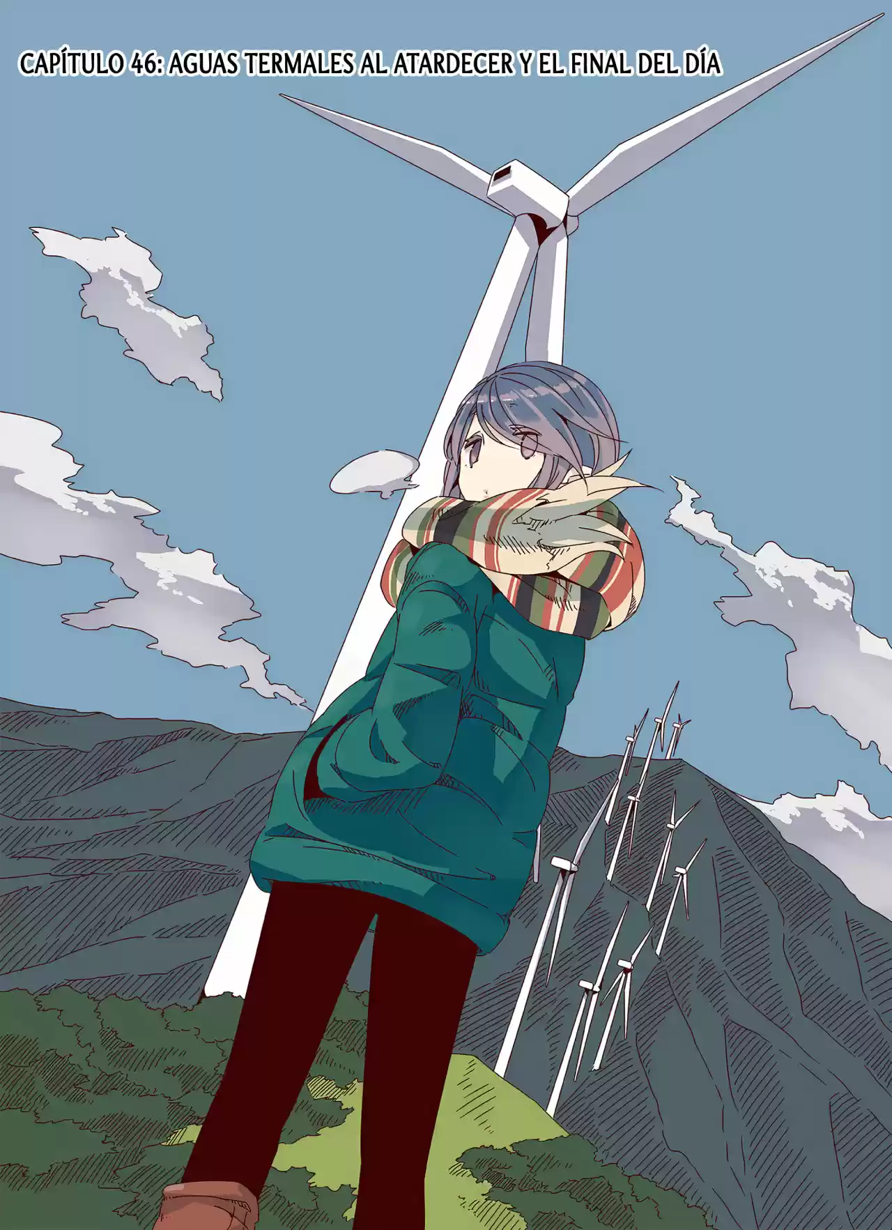 Yurucamp - Capítulo 46 - Página 6 - LectorTMOo