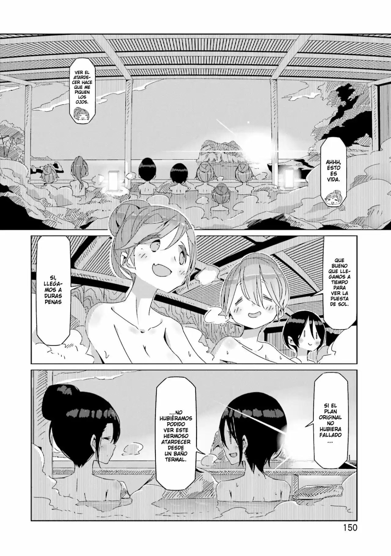 Yurucamp - Capítulo 46 - Página 20 - LectorTMOo