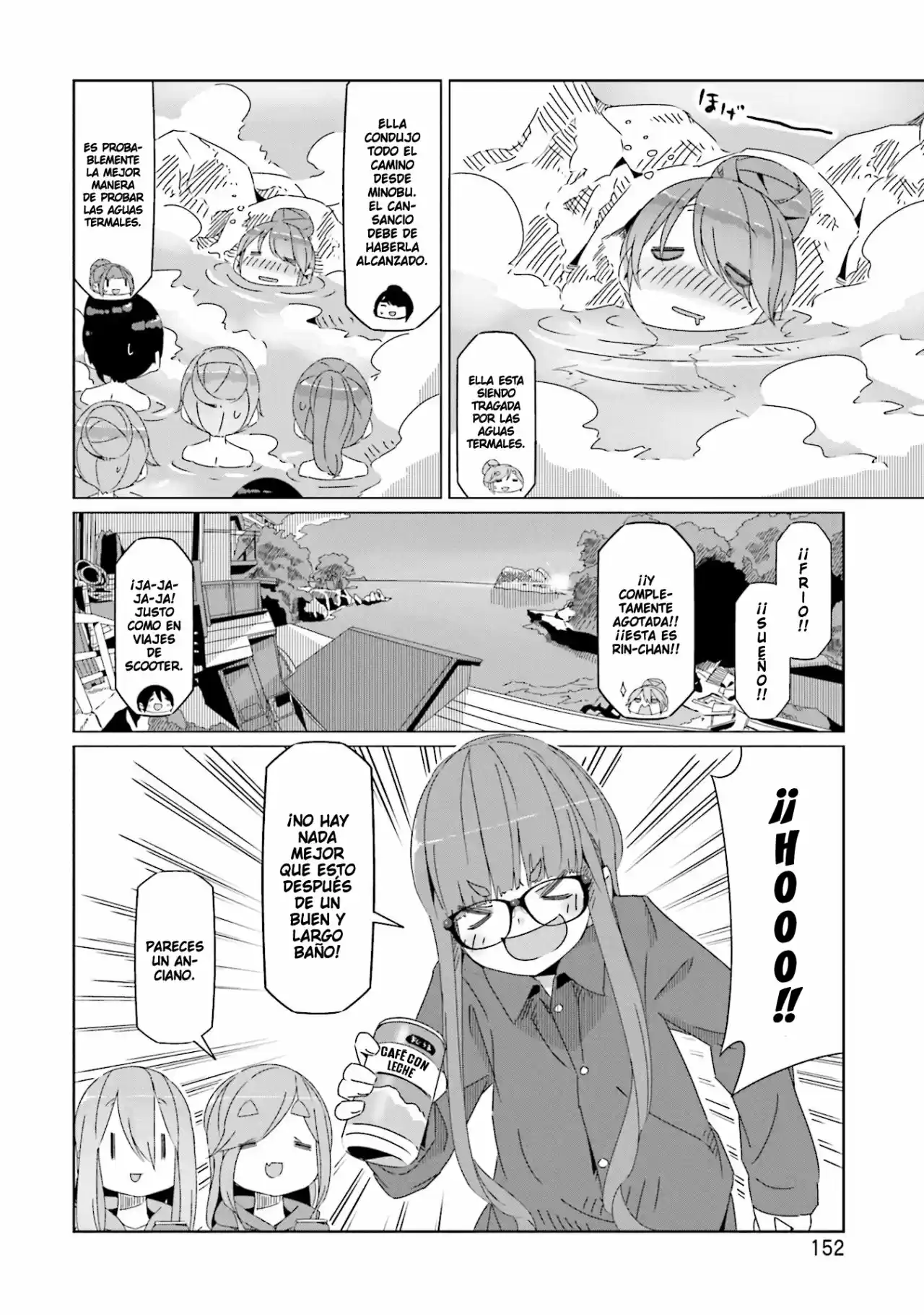 Yurucamp - Capítulo 46 - Página 22 - LectorTMOo