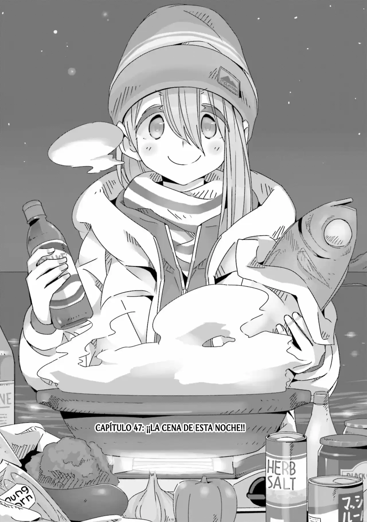 Yurucamp - Capítulo 47 - Página 6 - LectorTMOo