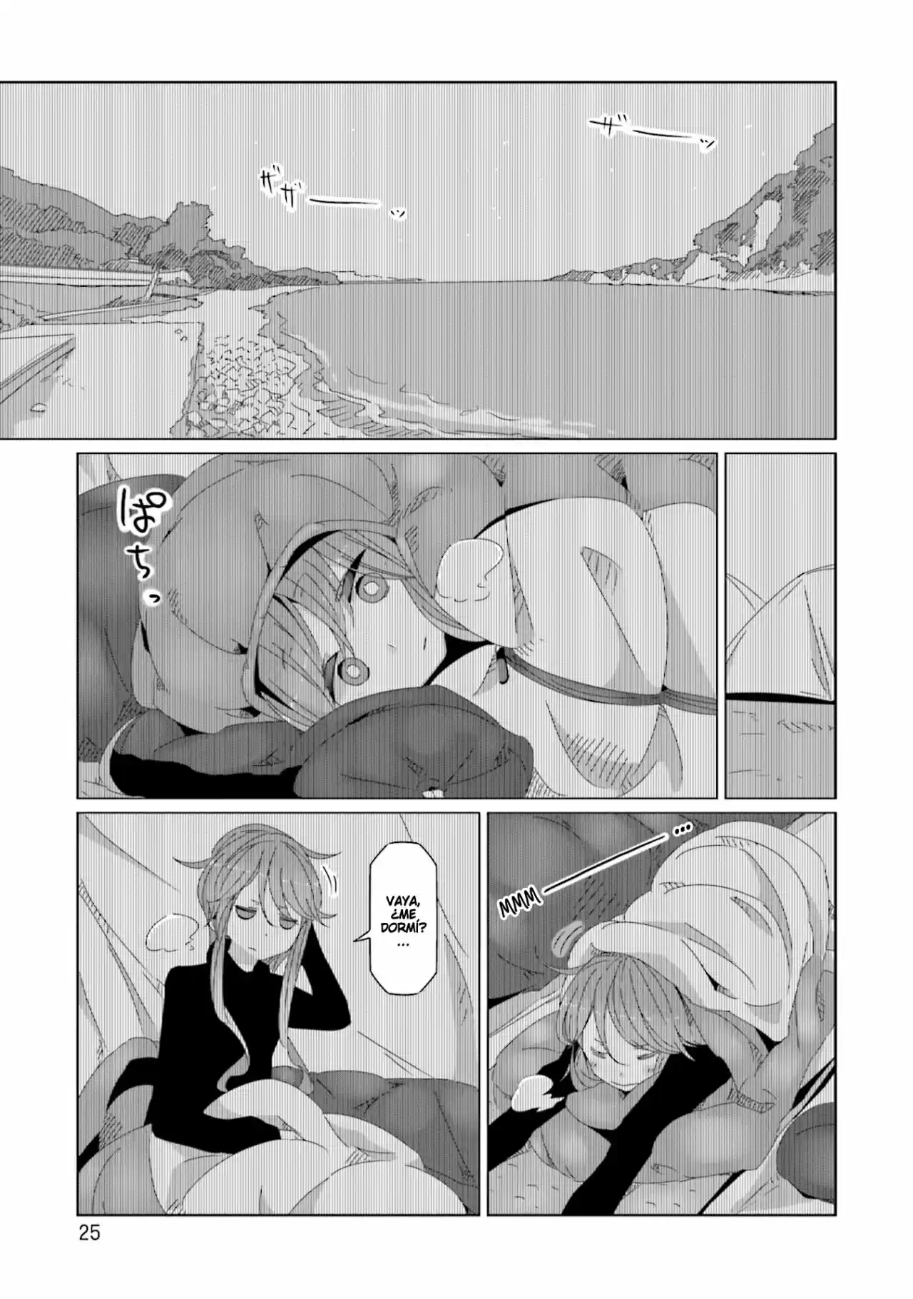 Yurucamp - Capítulo 47 - Página 27 - LectorTMOo