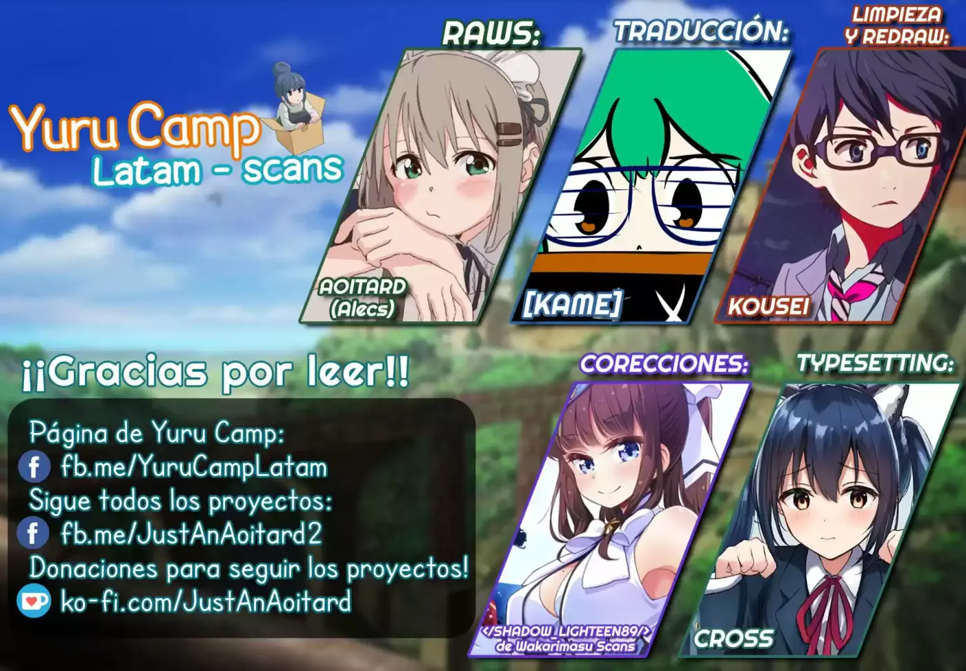 Yurucamp - Capítulo 47 - Página 31 - LectorTMOo