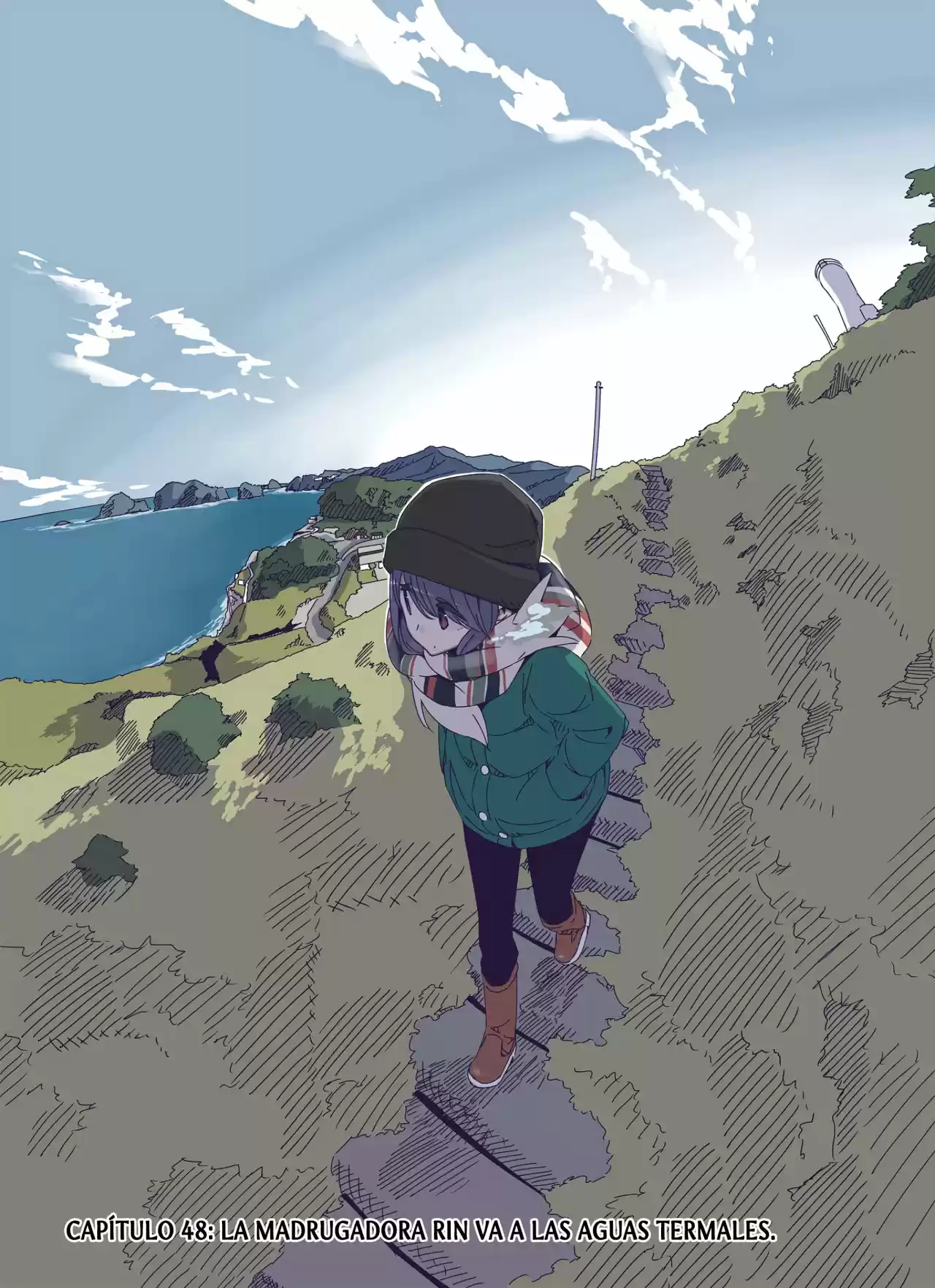 Yurucamp - Capítulo 48 - Página 4 - LectorTMOo